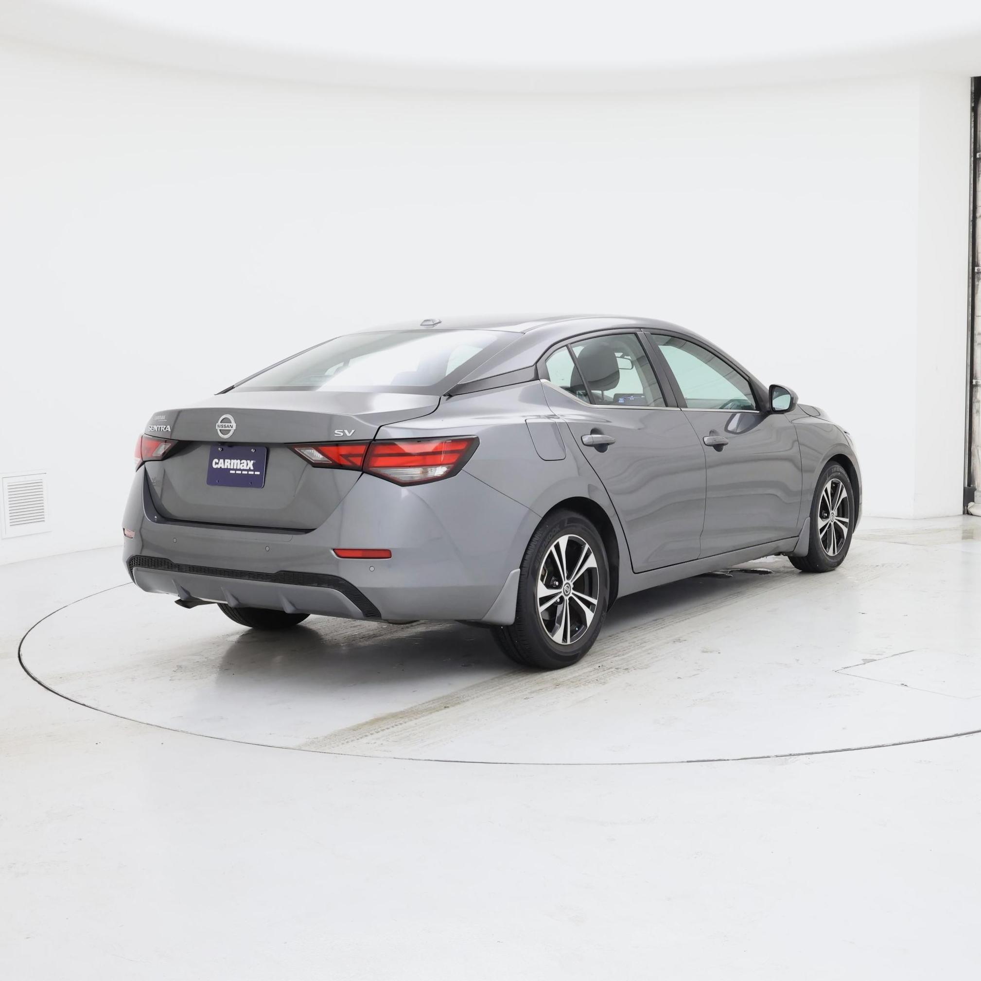 Thumbnail: 2022 Nissan Sentra - 8