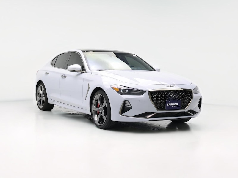 2021 Genesis G70 3.3T -
                  Glencoe, IL