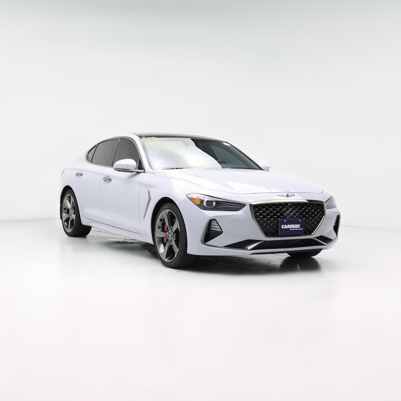 2021 Genesis G70 3.3T