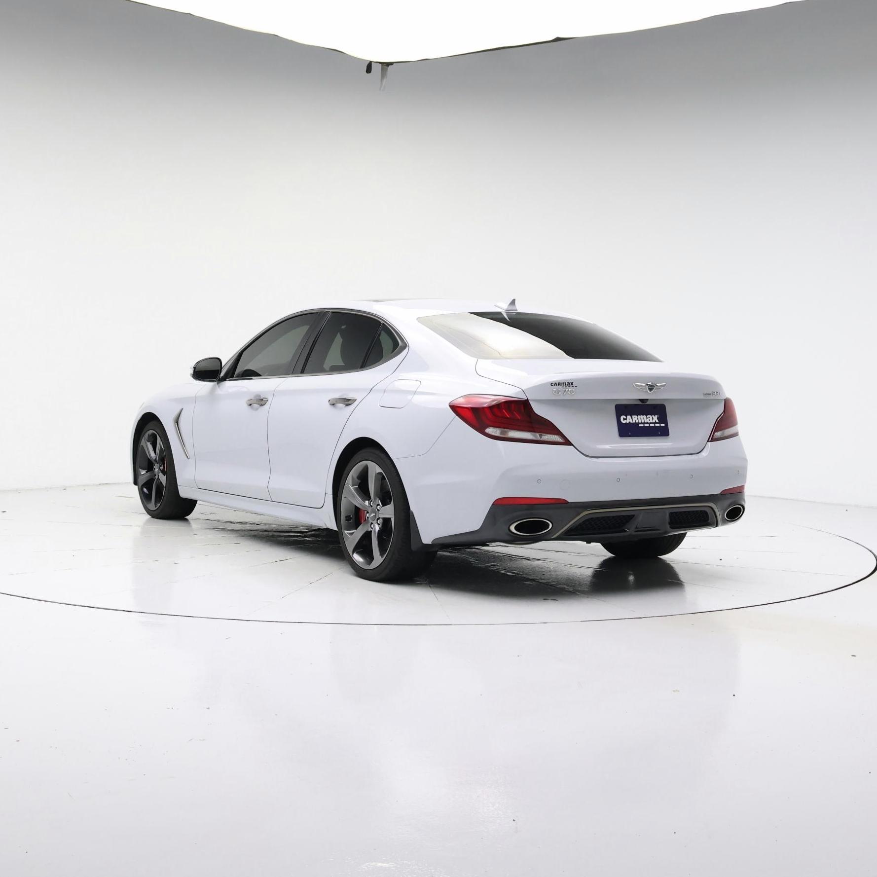 Thumbnail: 2021 Genesis G70 - 2