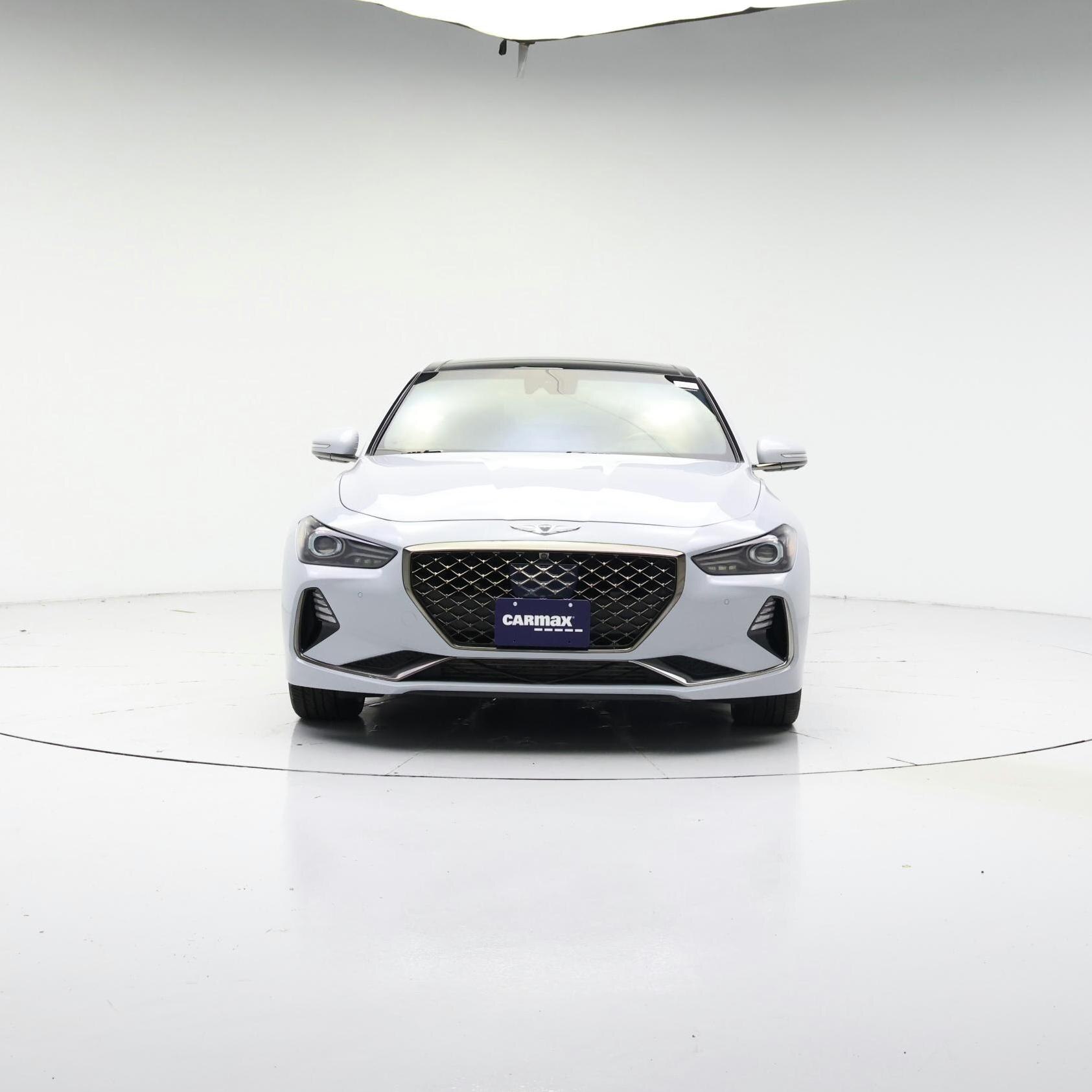 Thumbnail: 2021 Genesis G70 - 5
