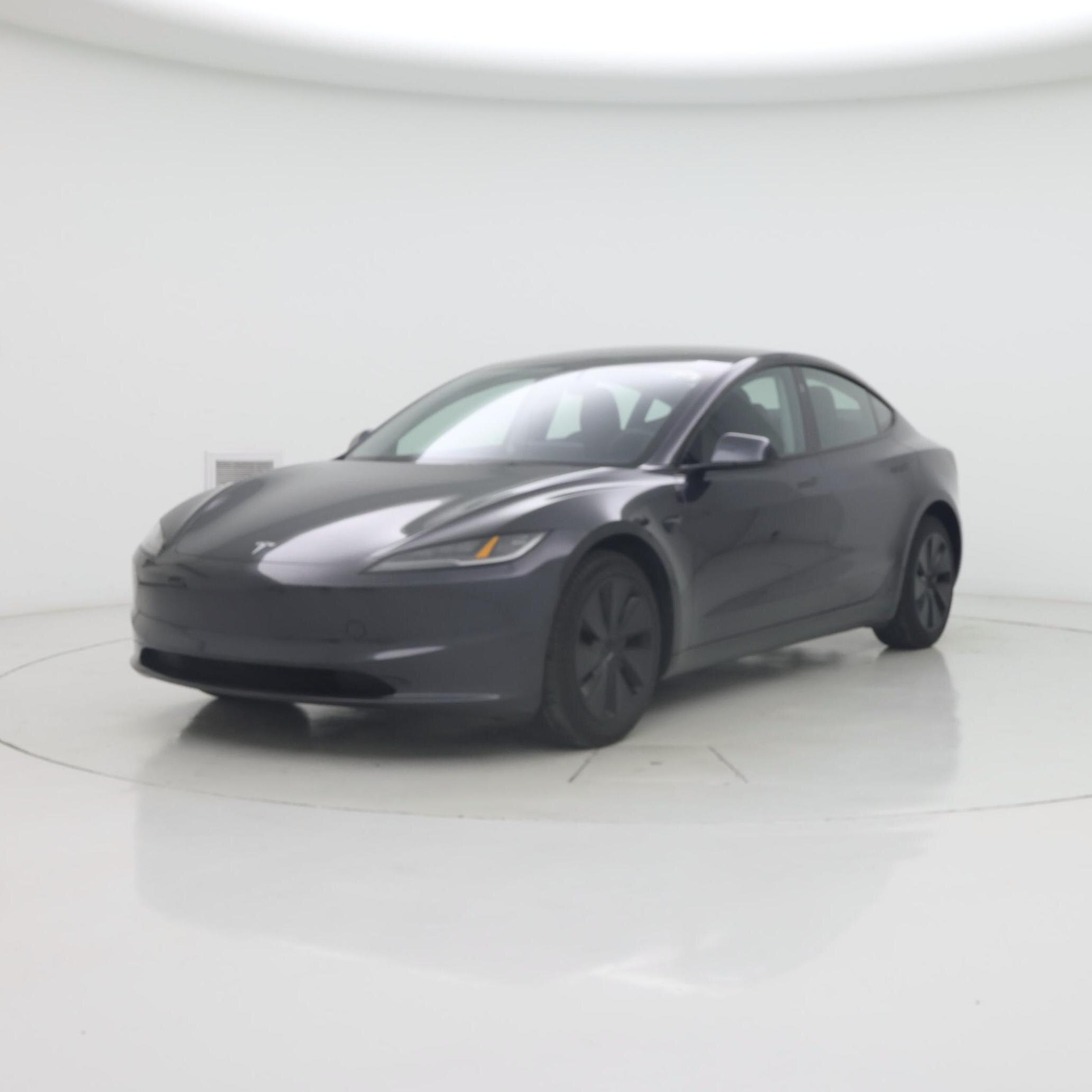 Thumbnail: 2025 Tesla Model 3 - 4
