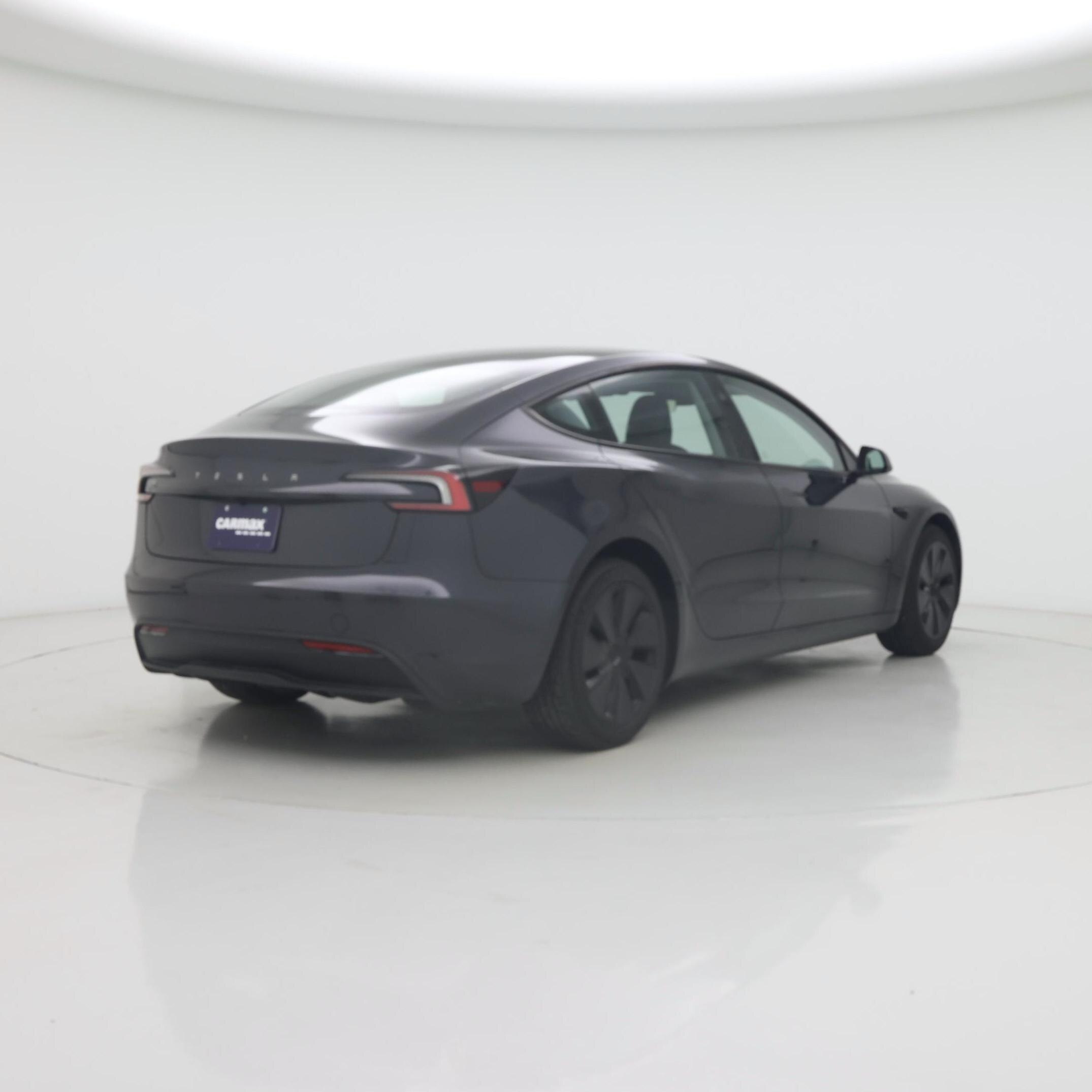 Thumbnail: 2025 Tesla Model 3 - 8