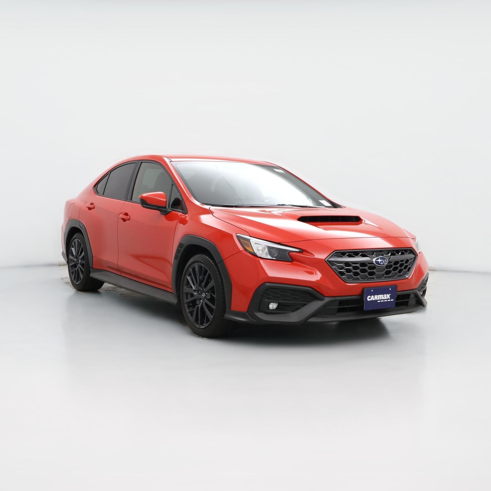Thumbnail: 2024 Subaru WRX - 1