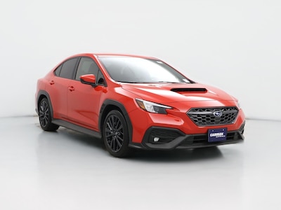 2024 Subaru WRX Limited
