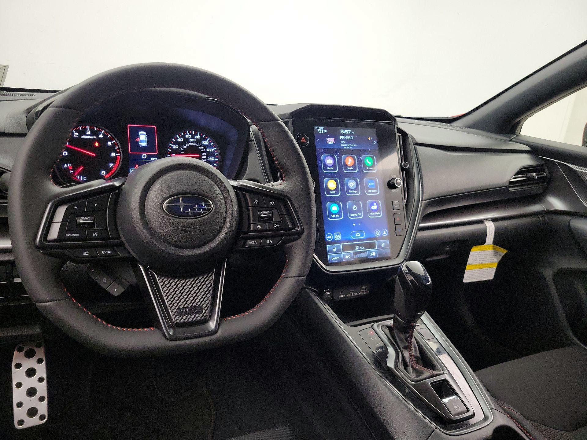 Thumbnail: 2024 Subaru WRX - 9