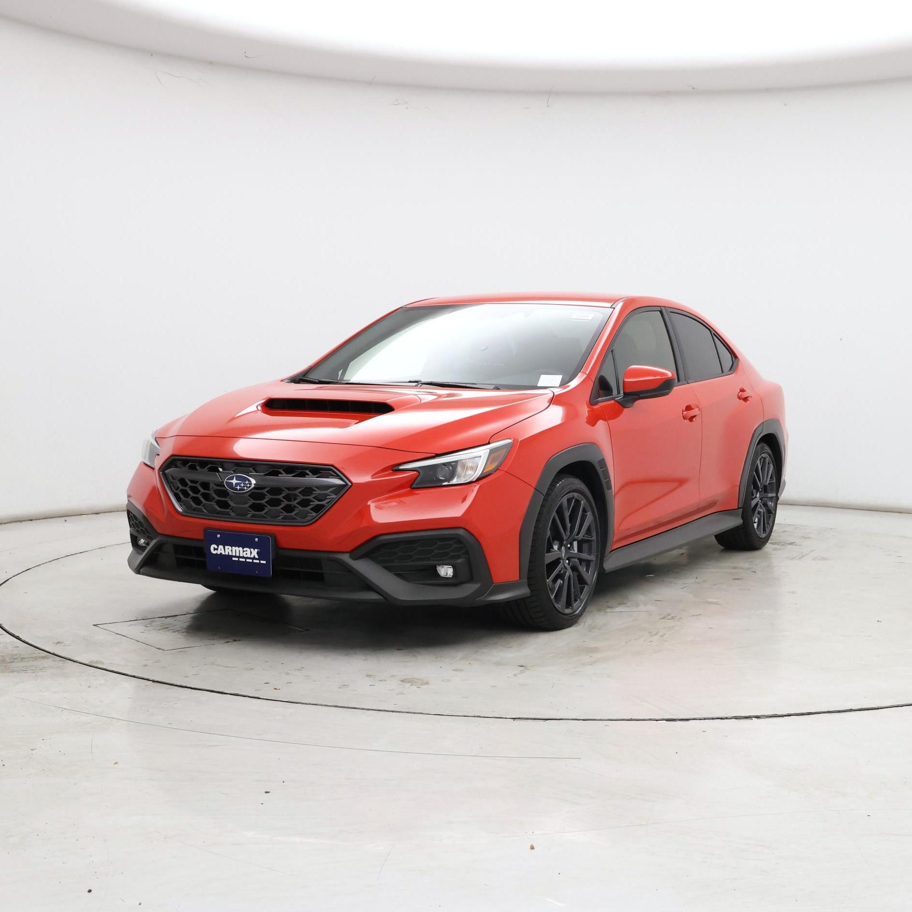 Thumbnail: 2024 Subaru WRX - 4