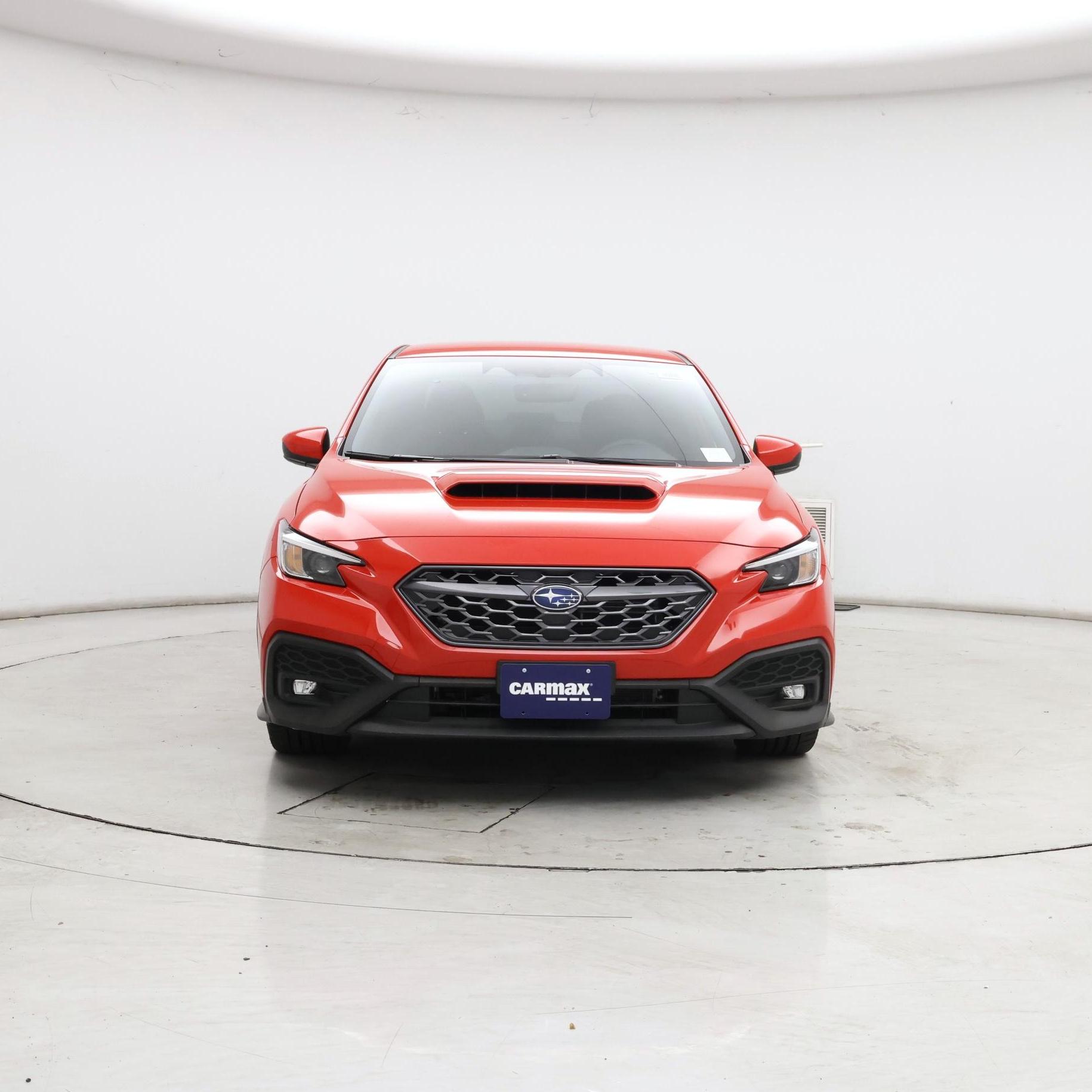 Thumbnail: 2024 Subaru WRX - 5