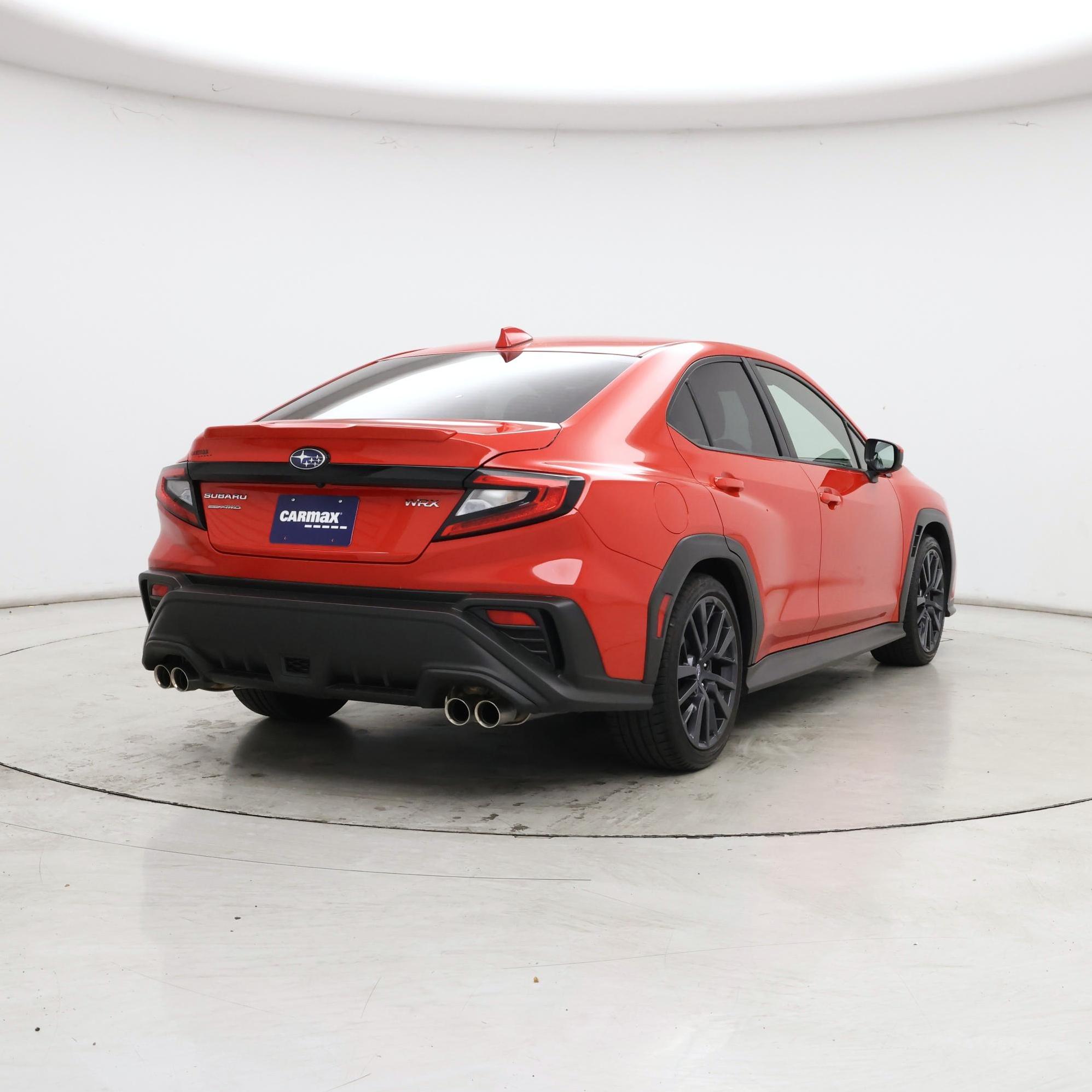 Thumbnail: 2024 Subaru WRX - 8