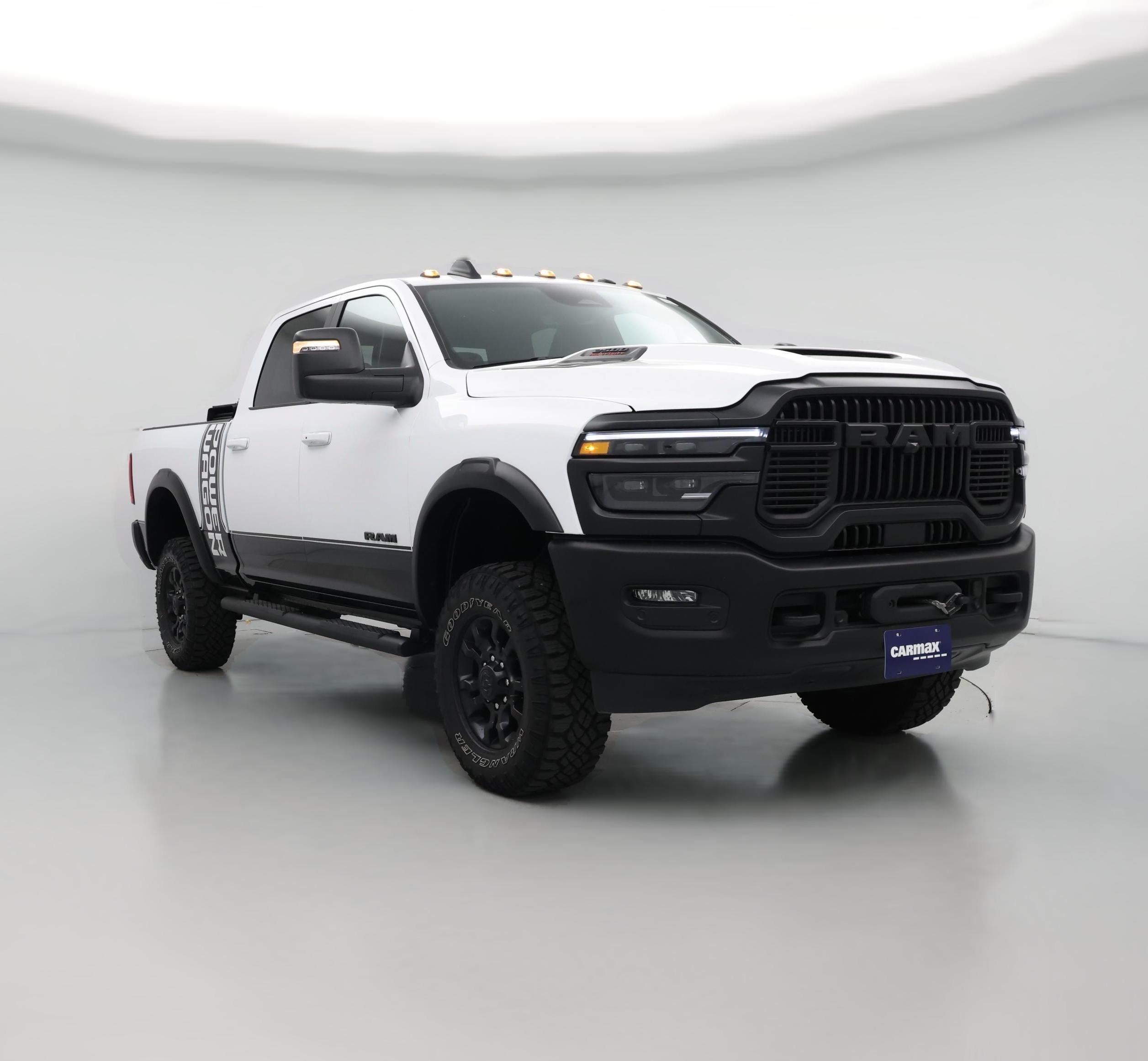 Thumbnail: 2025 RAM 2500 - 1