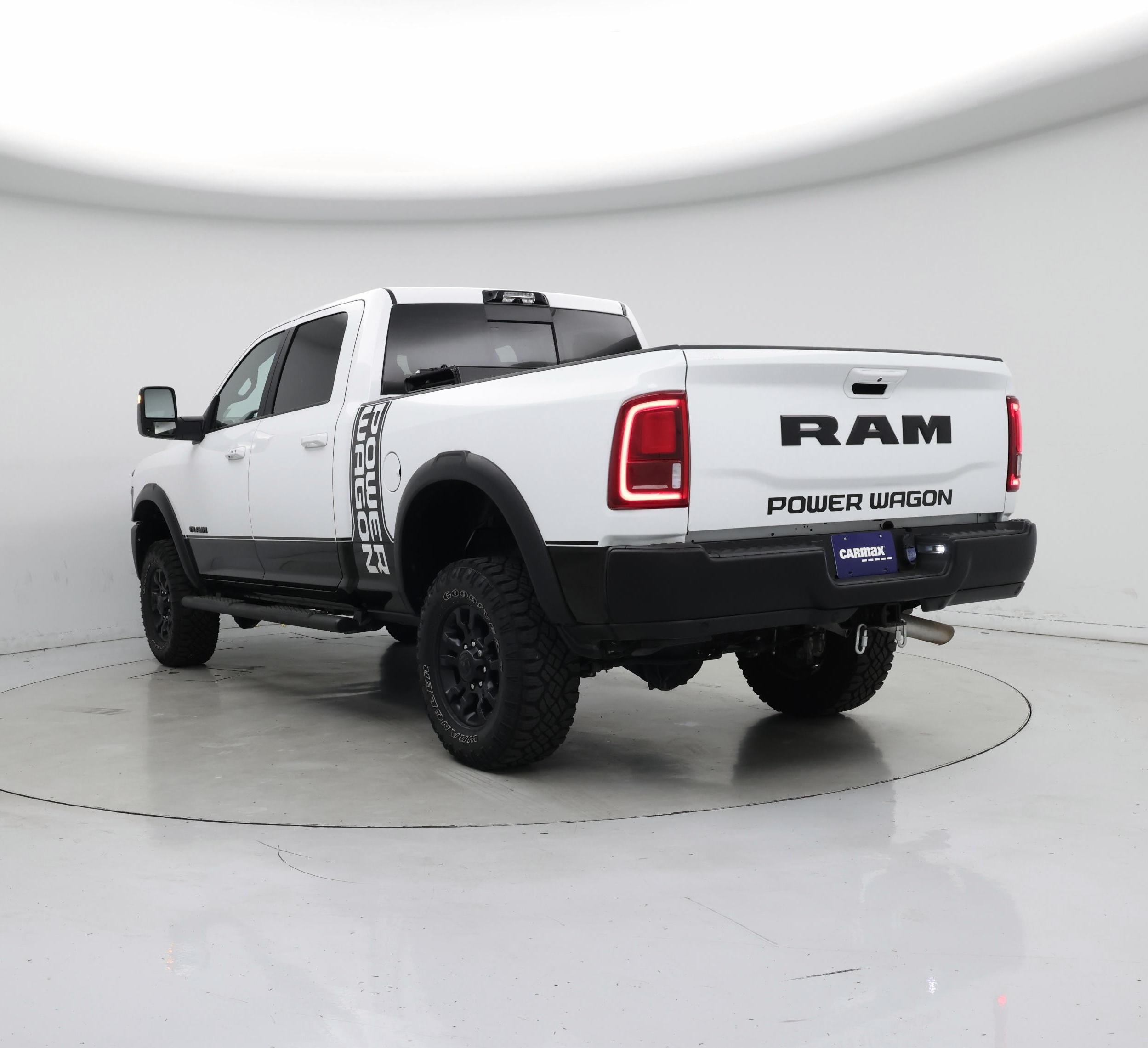 Thumbnail: 2025 RAM 2500 - 2