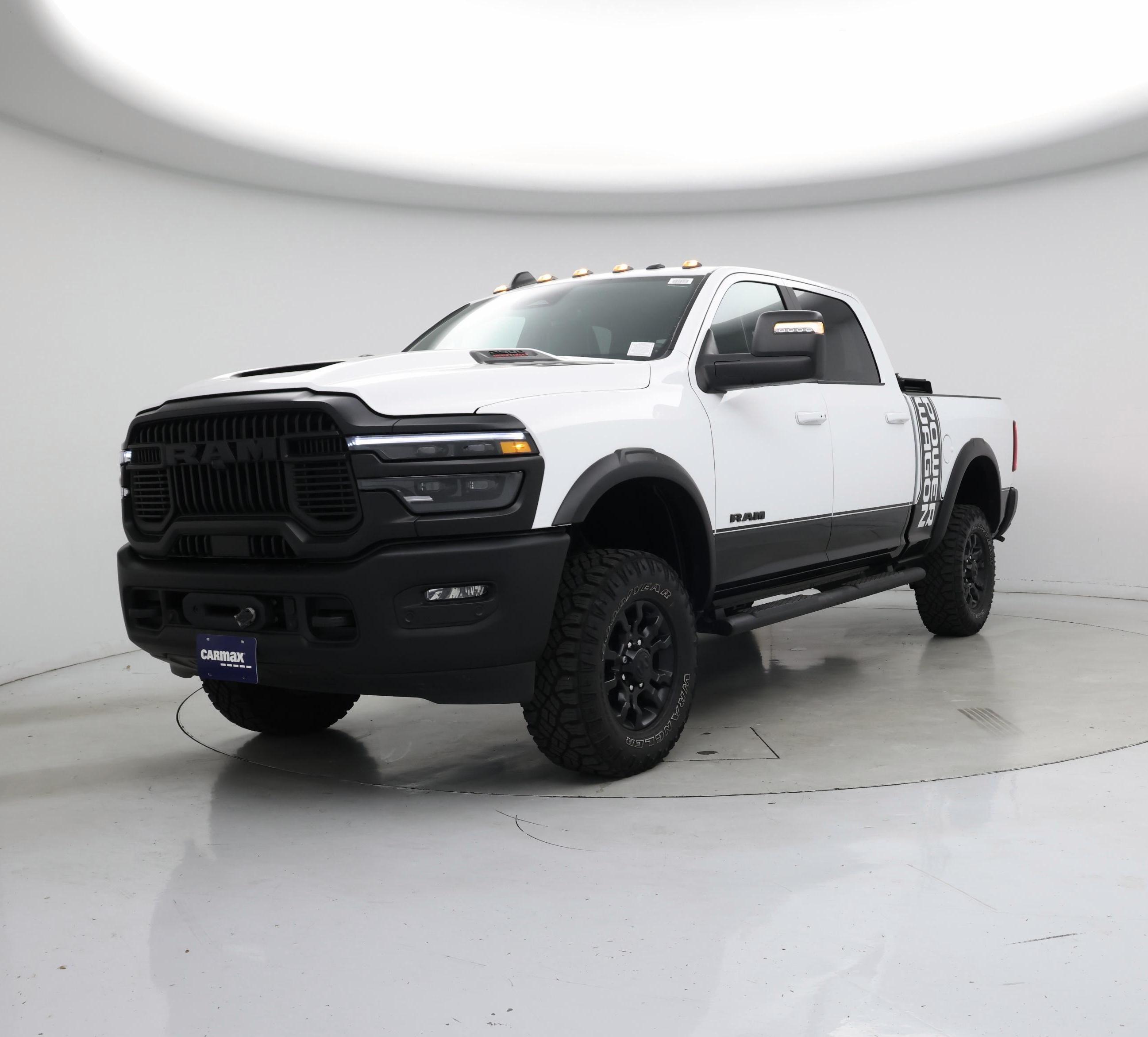 Thumbnail: 2025 RAM 2500 - 4