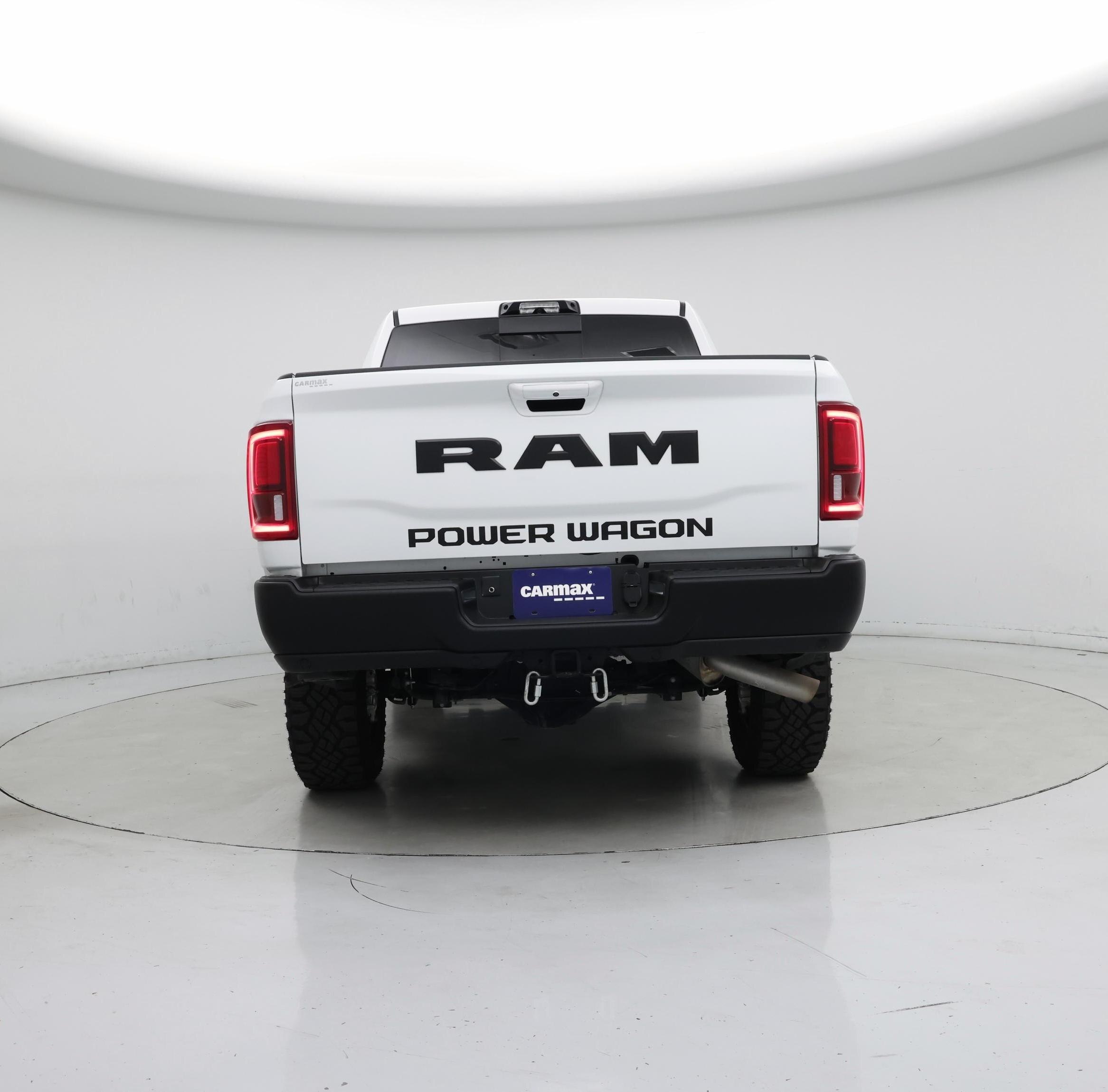 Thumbnail: 2025 RAM 2500 - 6