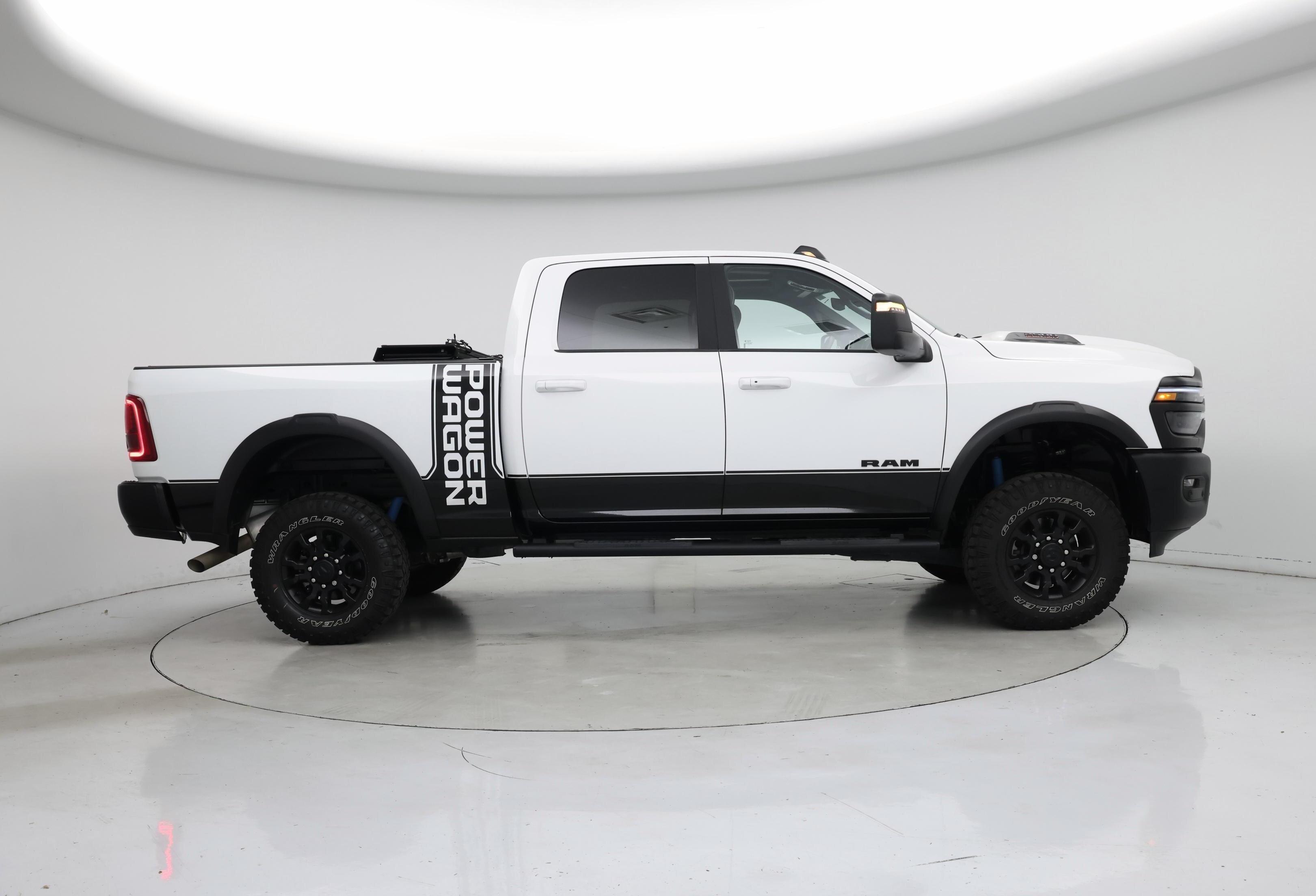 Thumbnail: 2025 RAM 2500 - 7