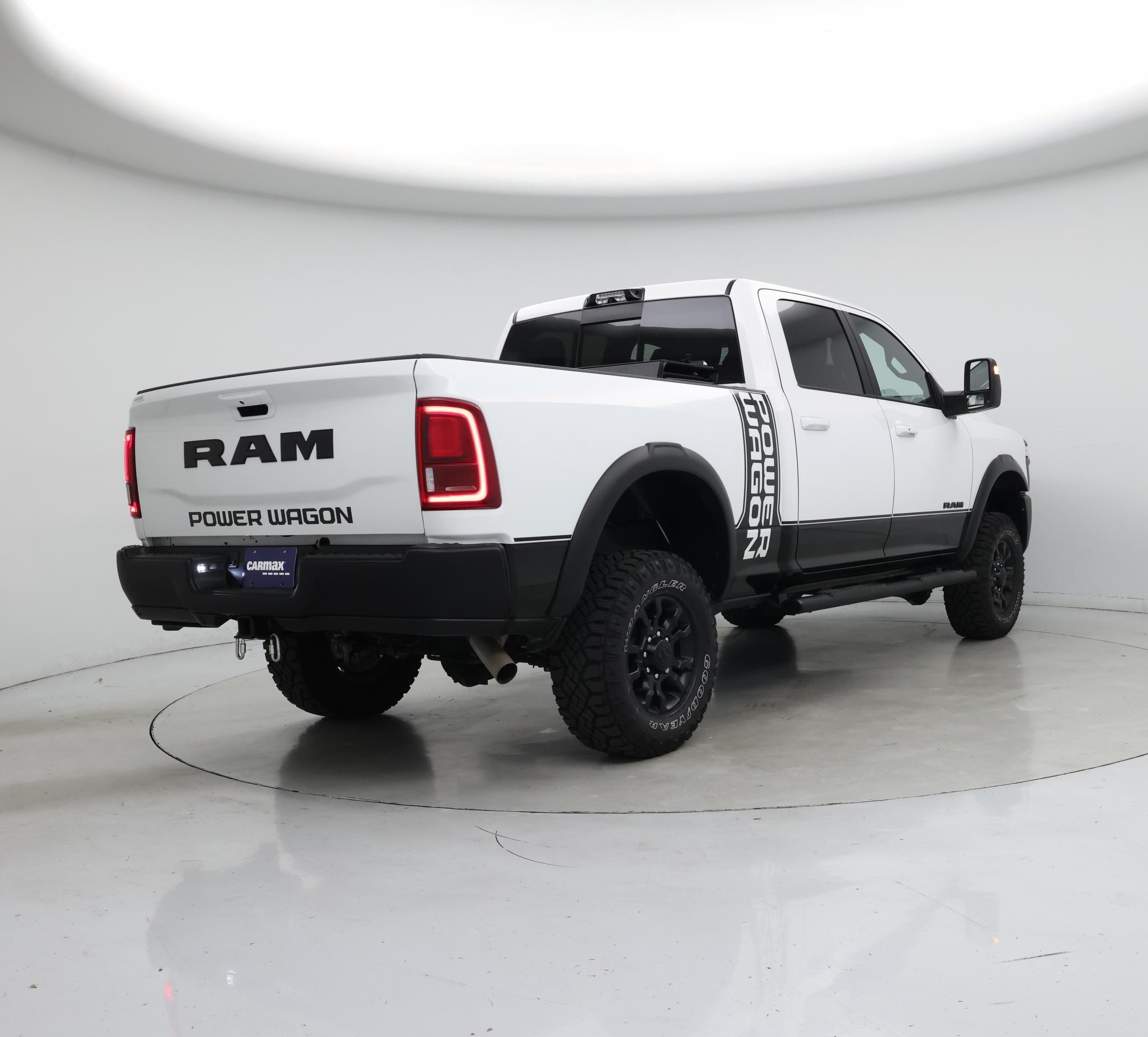 Thumbnail: 2025 RAM 2500 - 8