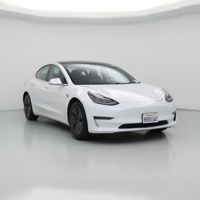2020 Tesla Model 3 Standard Range Plus