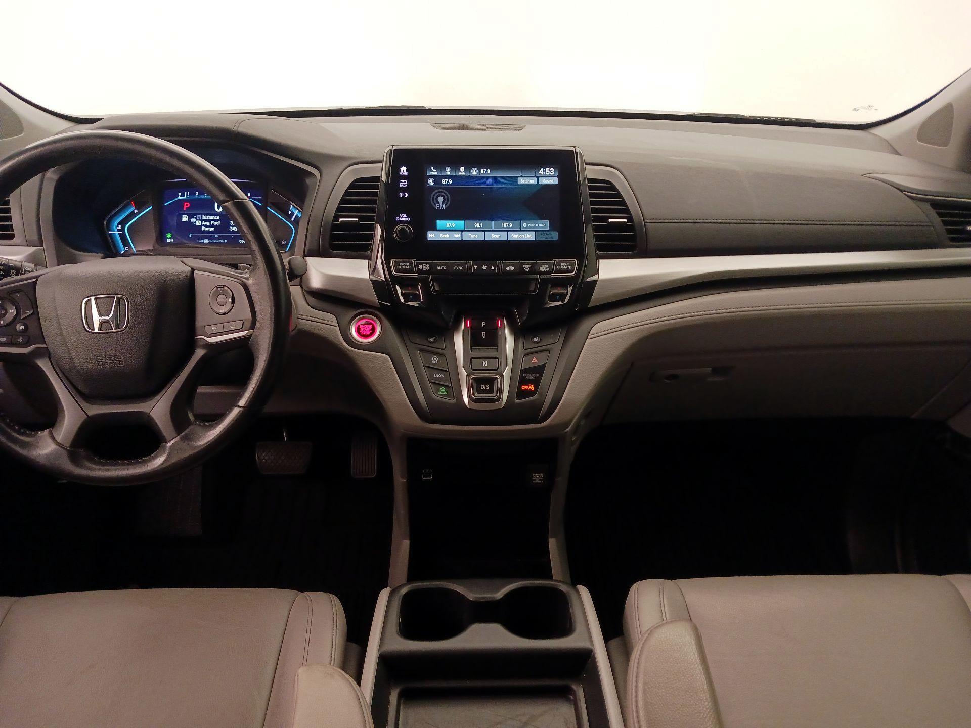Thumbnail: 2023 Honda Odyssey - 9