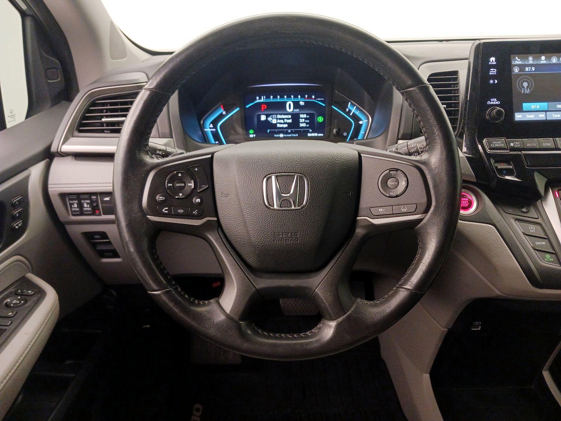 Thumbnail: 2023 Honda Odyssey - 10