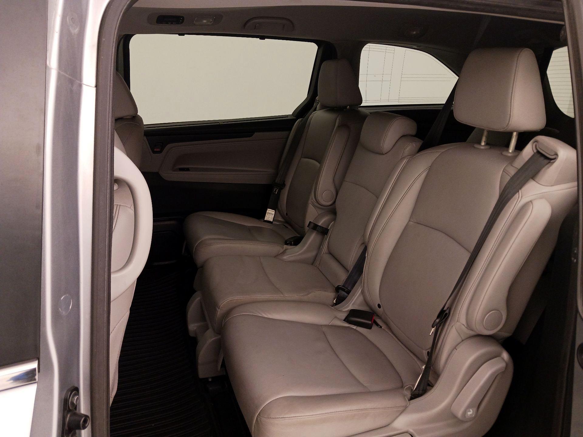 Thumbnail: 2023 Honda Odyssey - 20