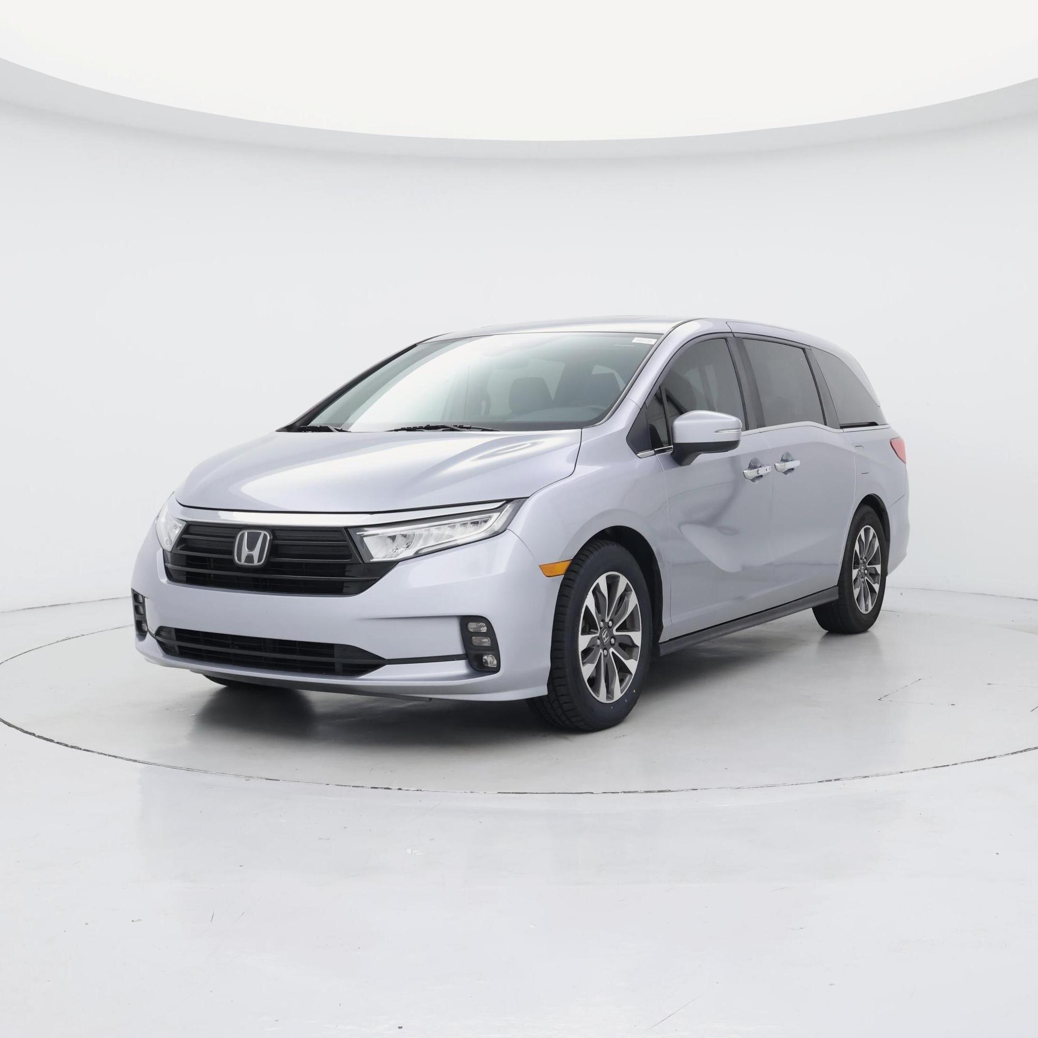 Thumbnail: 2023 Honda Odyssey - 4
