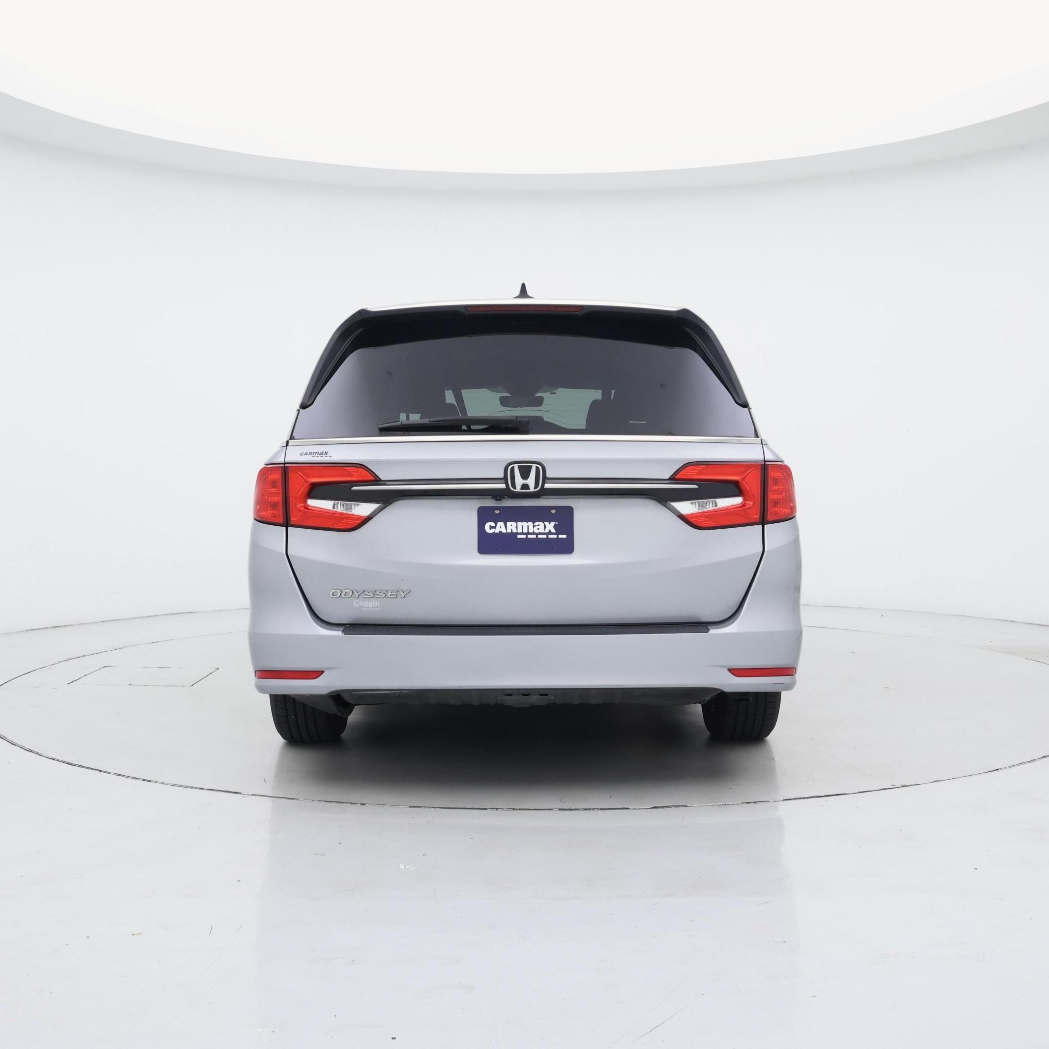Thumbnail: 2023 Honda Odyssey - 6
