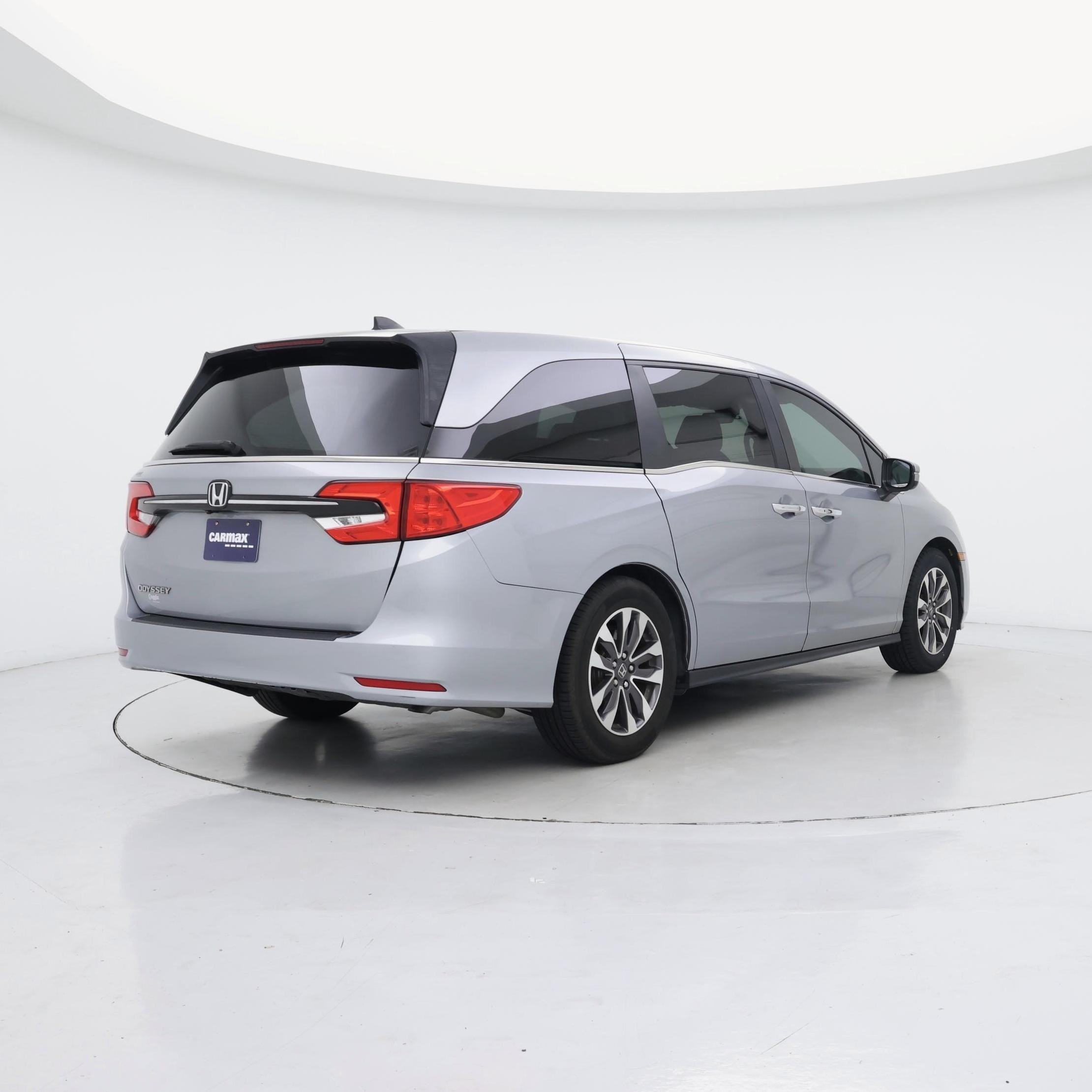 Thumbnail: 2023 Honda Odyssey - 8