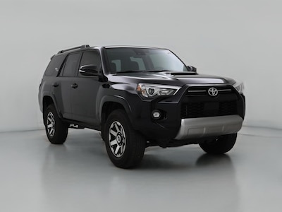 2024 Toyota 4Runner TRD Off Road Premium