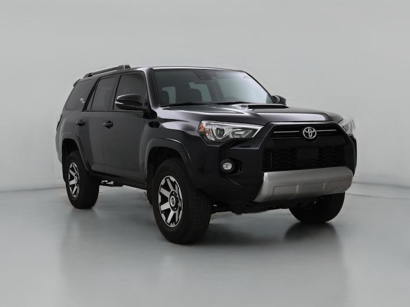2024 Toyota 4Runner TRD Off Road Premium
