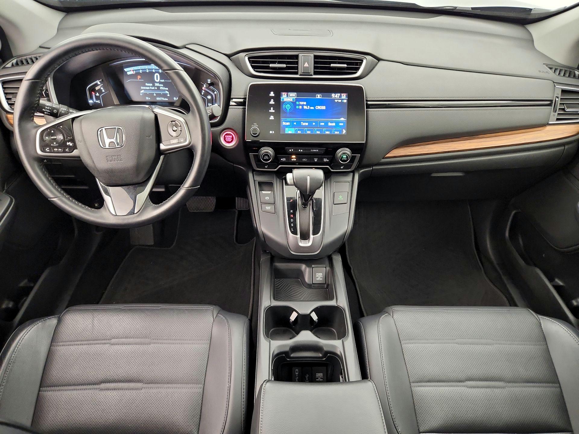 Thumbnail: 2018 Honda CR-V - 9