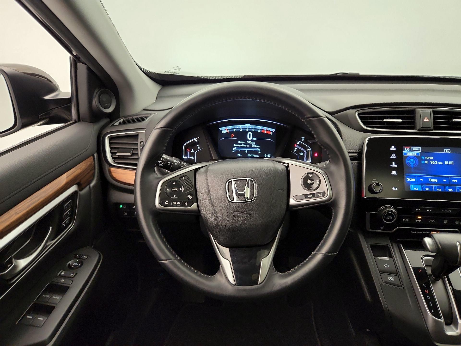 Thumbnail: 2018 Honda CR-V - 10