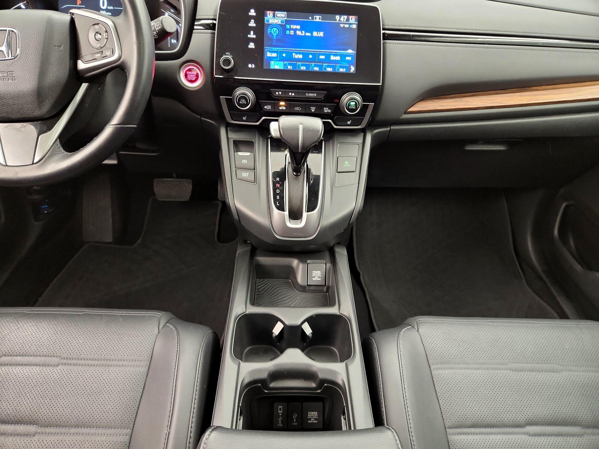 Thumbnail: 2018 Honda CR-V - 17
