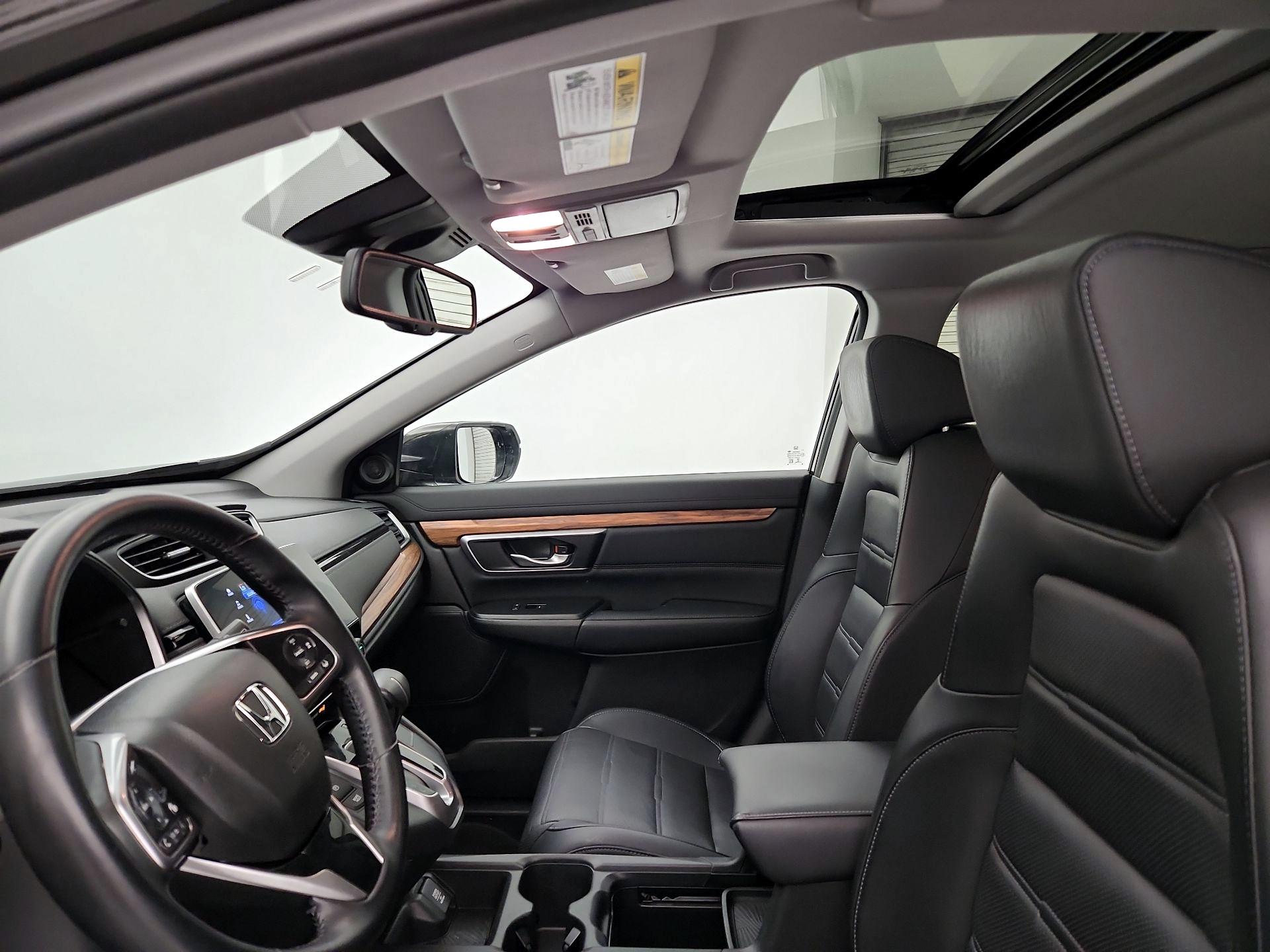 Thumbnail: 2018 Honda CR-V - 19