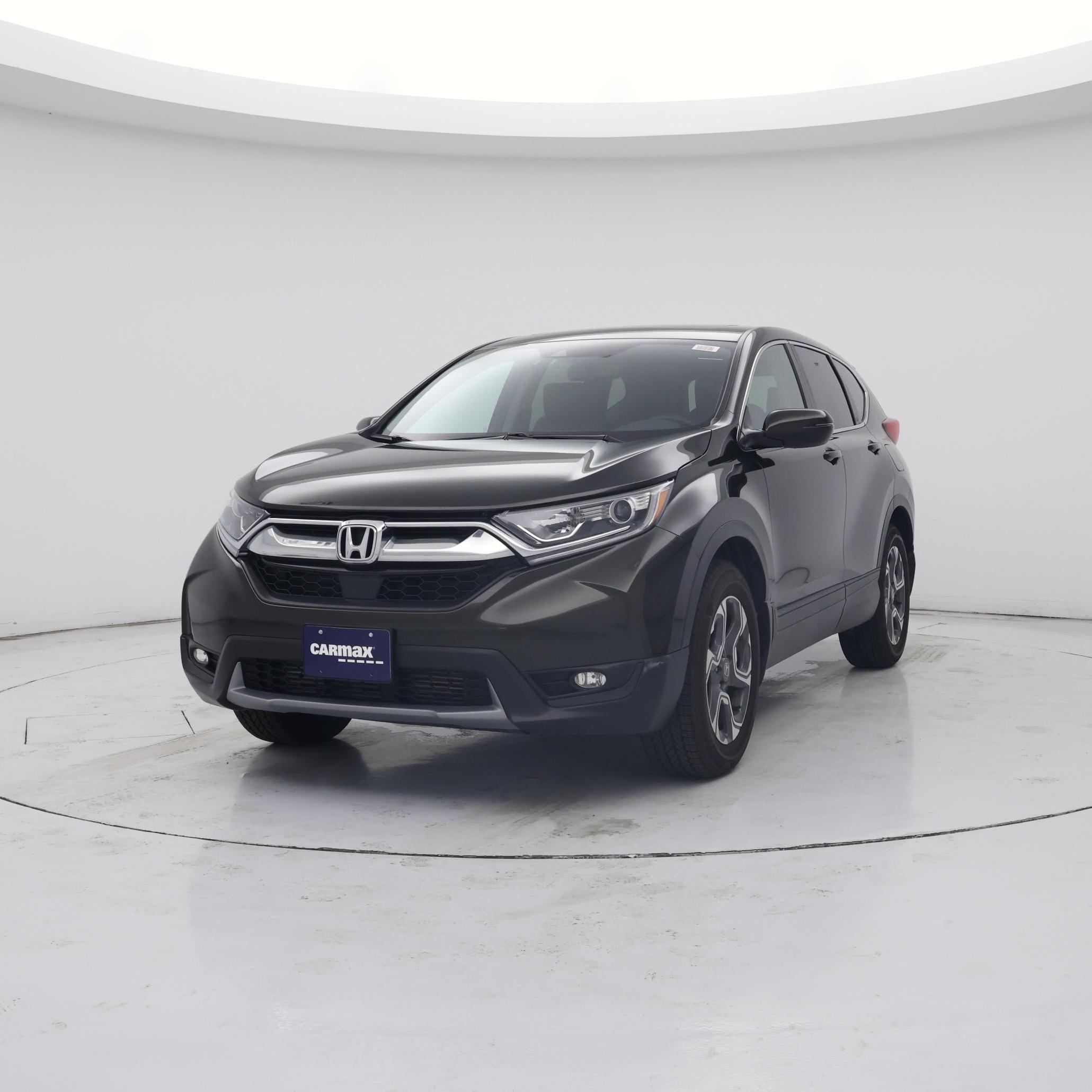Thumbnail: 2018 Honda CR-V - 4
