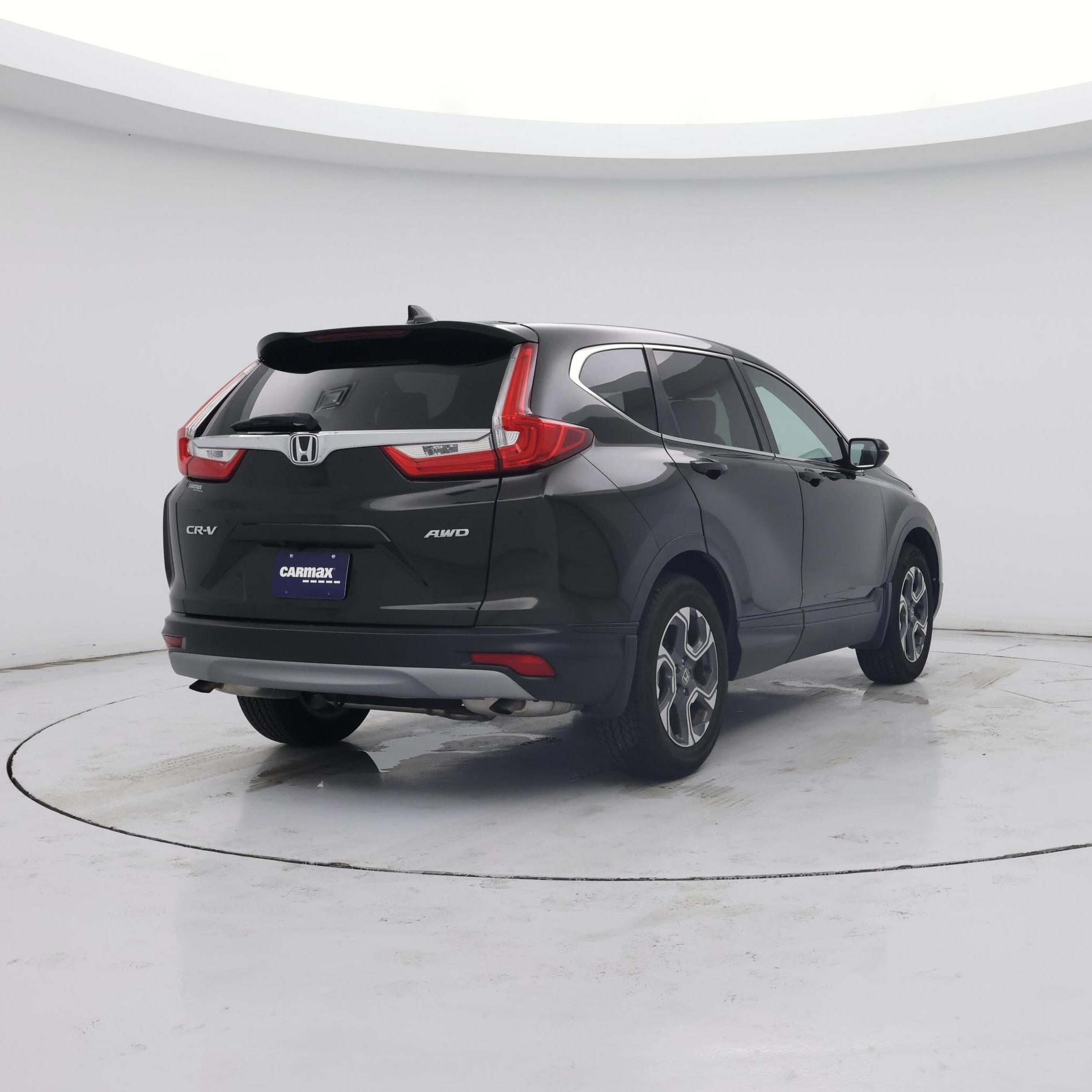 Thumbnail: 2018 Honda CR-V - 8