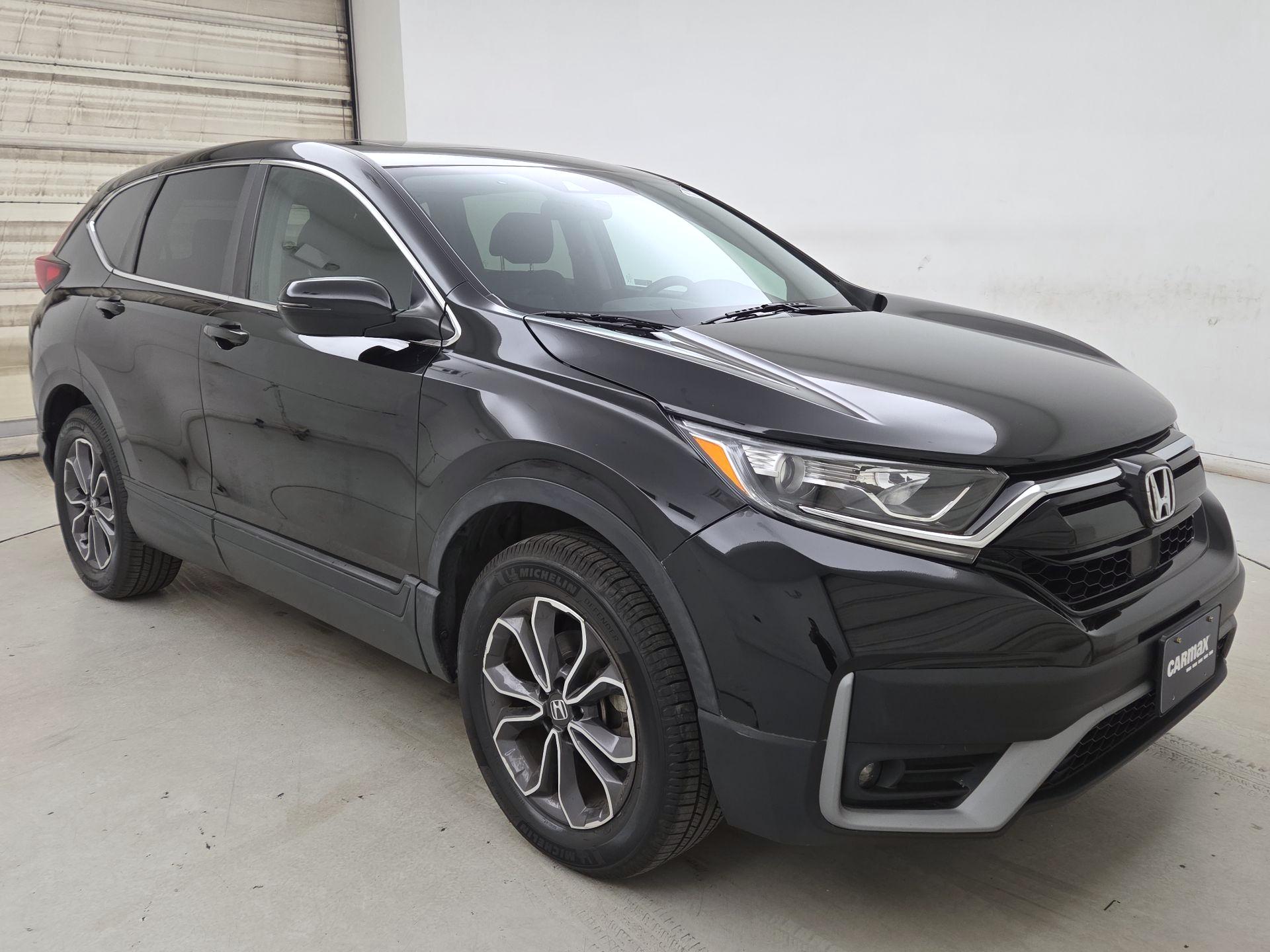 Thumbnail: 2020 Honda CR-V - 1
