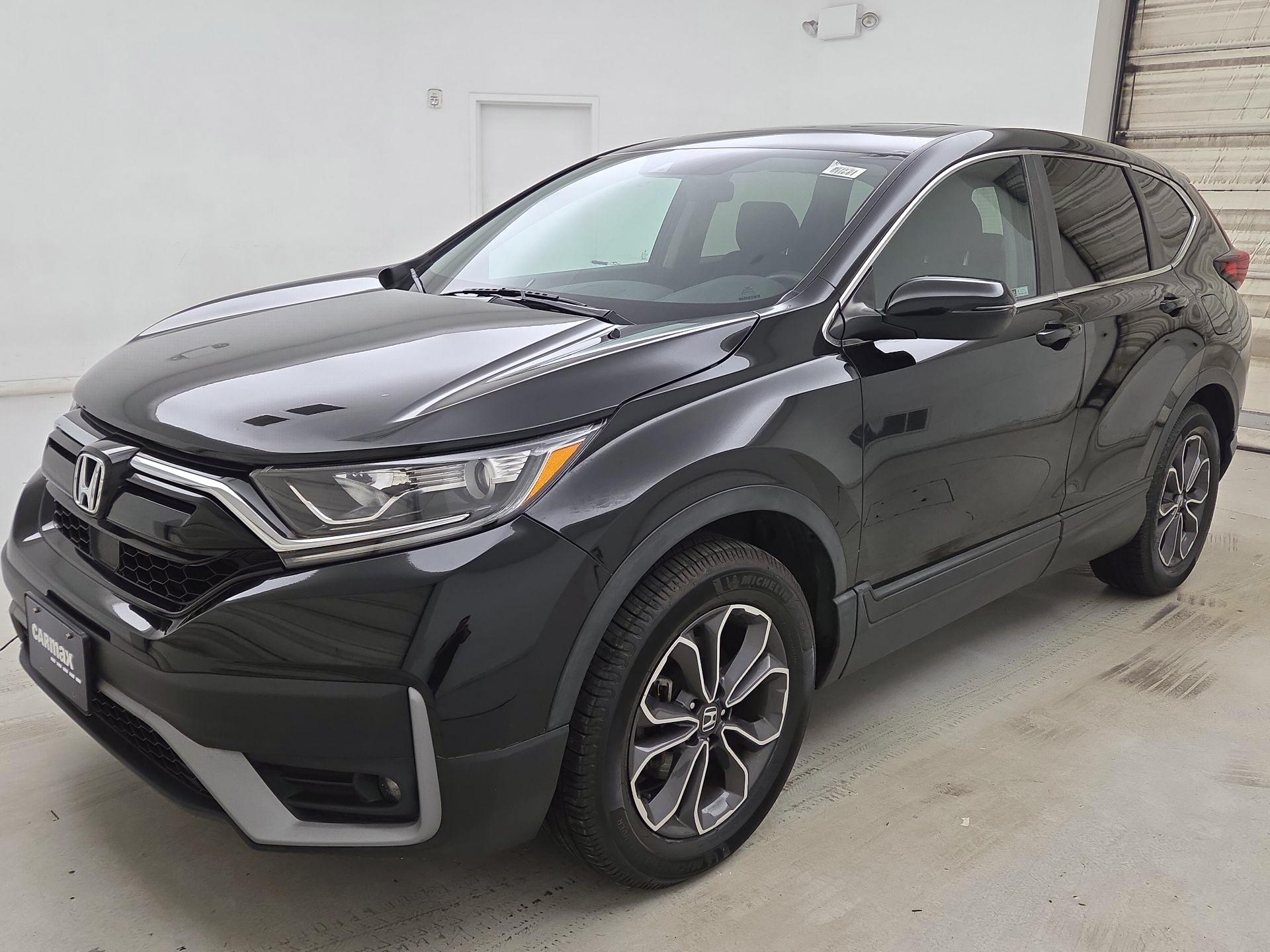 Thumbnail: 2020 Honda CR-V - 3