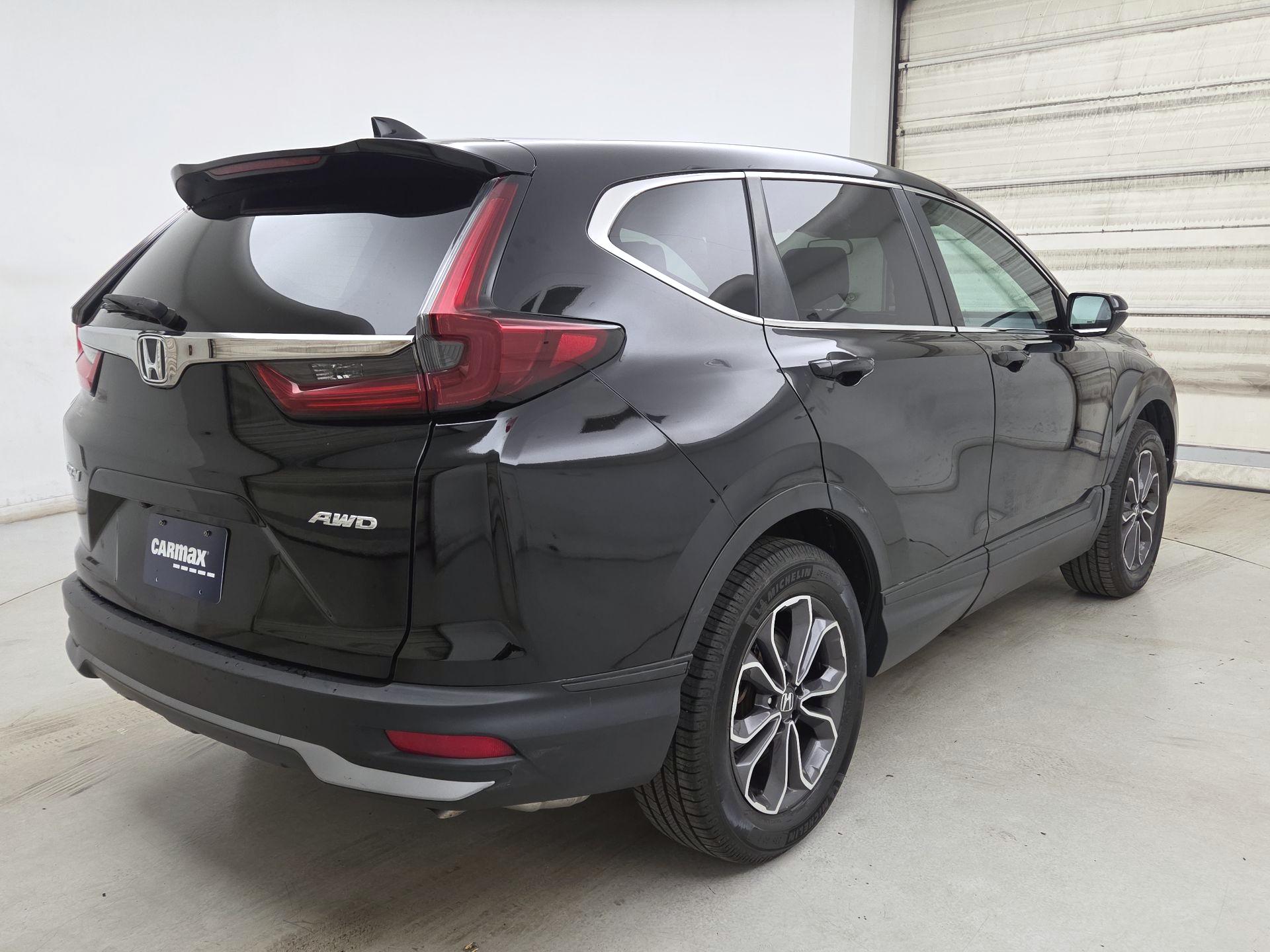 Thumbnail: 2020 Honda CR-V - 5