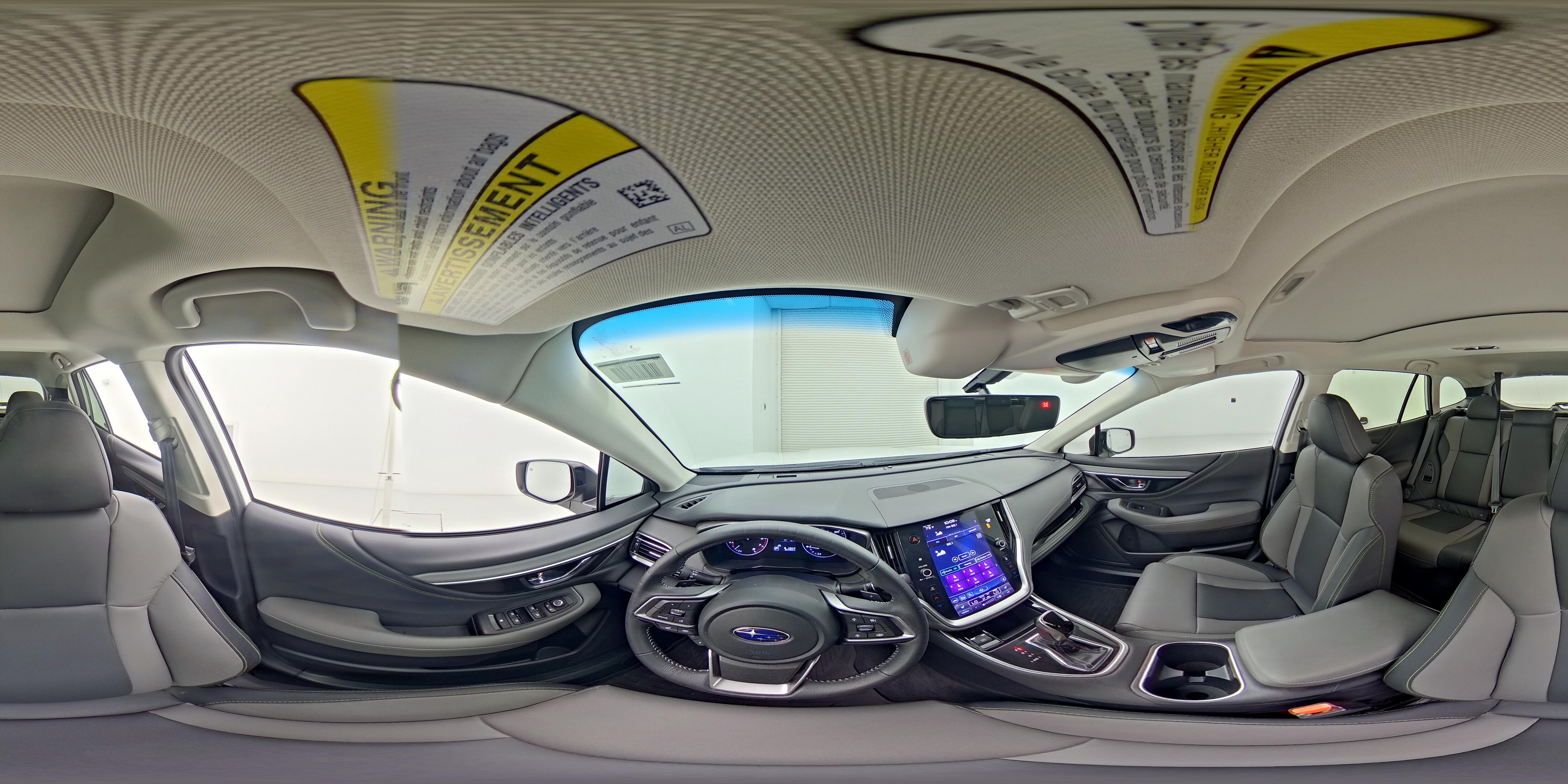 2020 Subaru Outback Onyx Edition - Photo 27