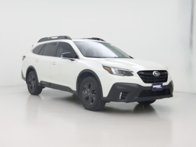 2020 Subaru Outback Onyx Edition XT