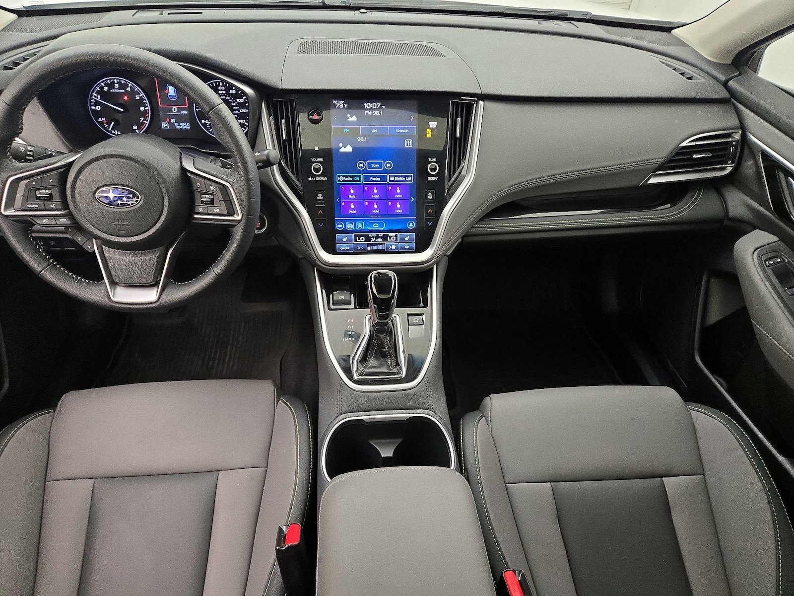 2020 Subaru Outback Onyx Edition - Photo 10