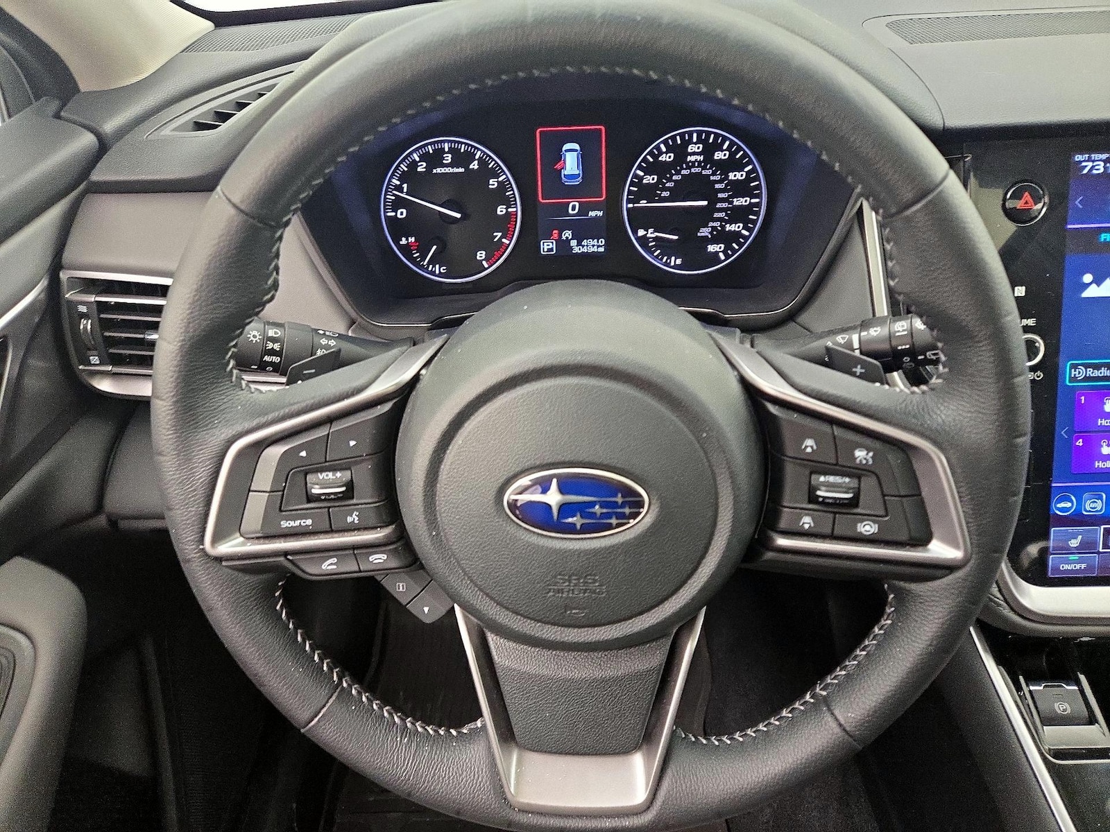 2020 Subaru Outback Onyx Edition - Photo 11
