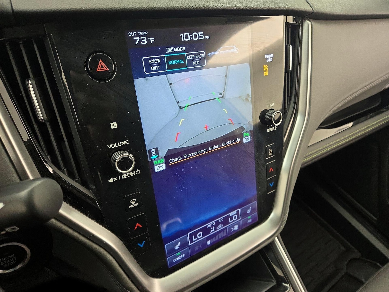 2020 Subaru Outback Onyx Edition - Photo 15
