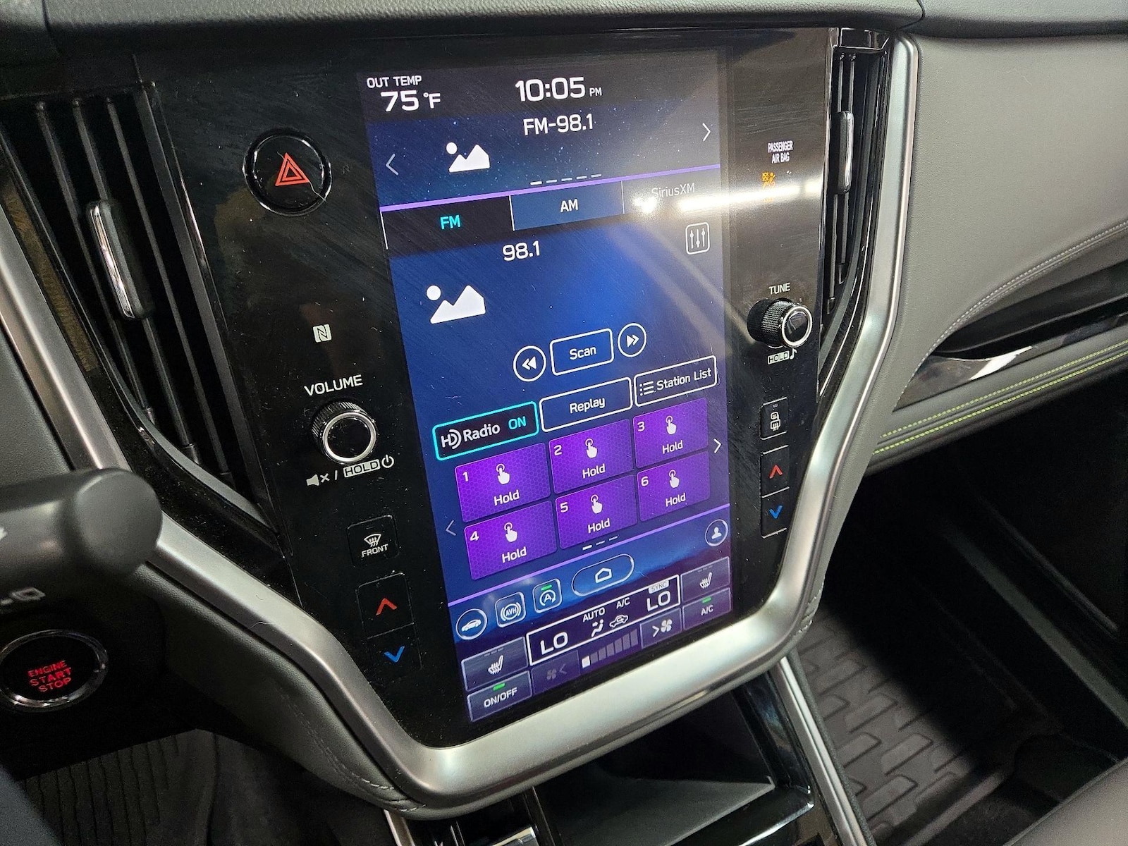 2020 Subaru Outback Onyx Edition - Photo 16