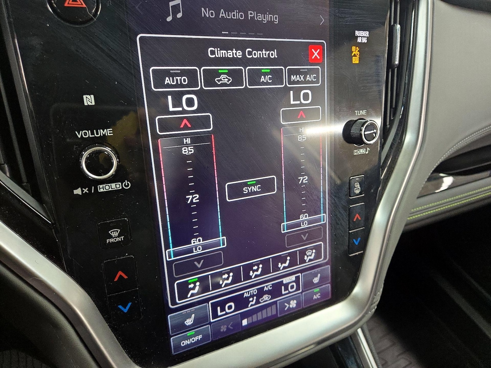 2020 Subaru Outback Onyx Edition - Photo 17