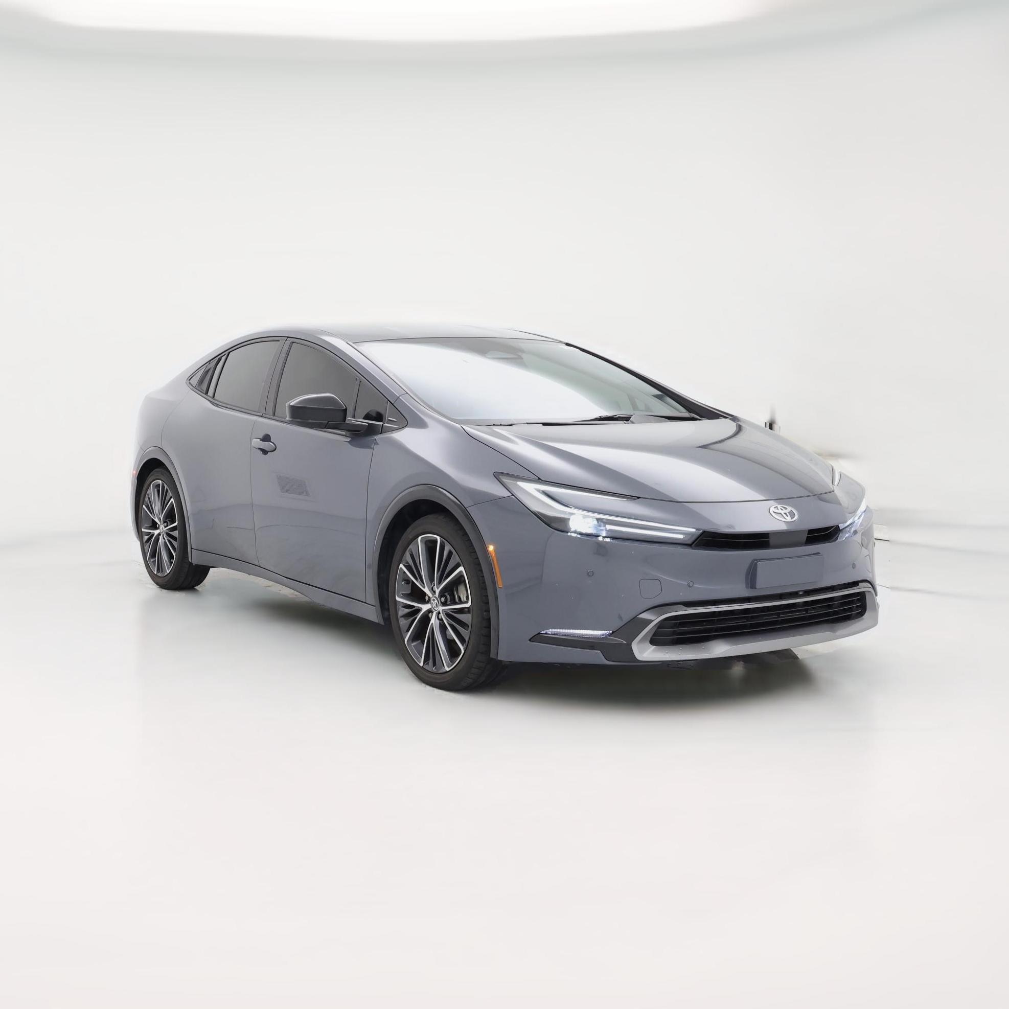 Thumbnail: 2023 Toyota Prius - 1