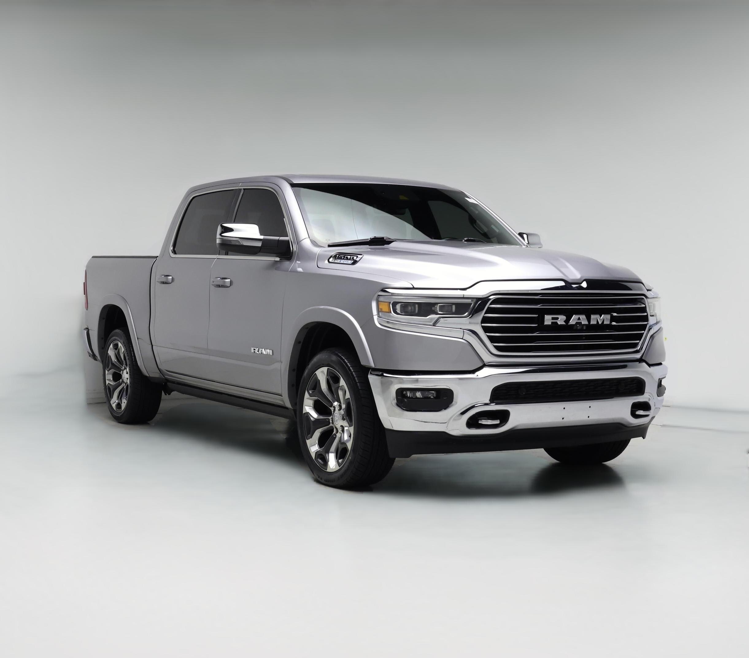 Thumbnail: 2023 RAM 1500 - 1
