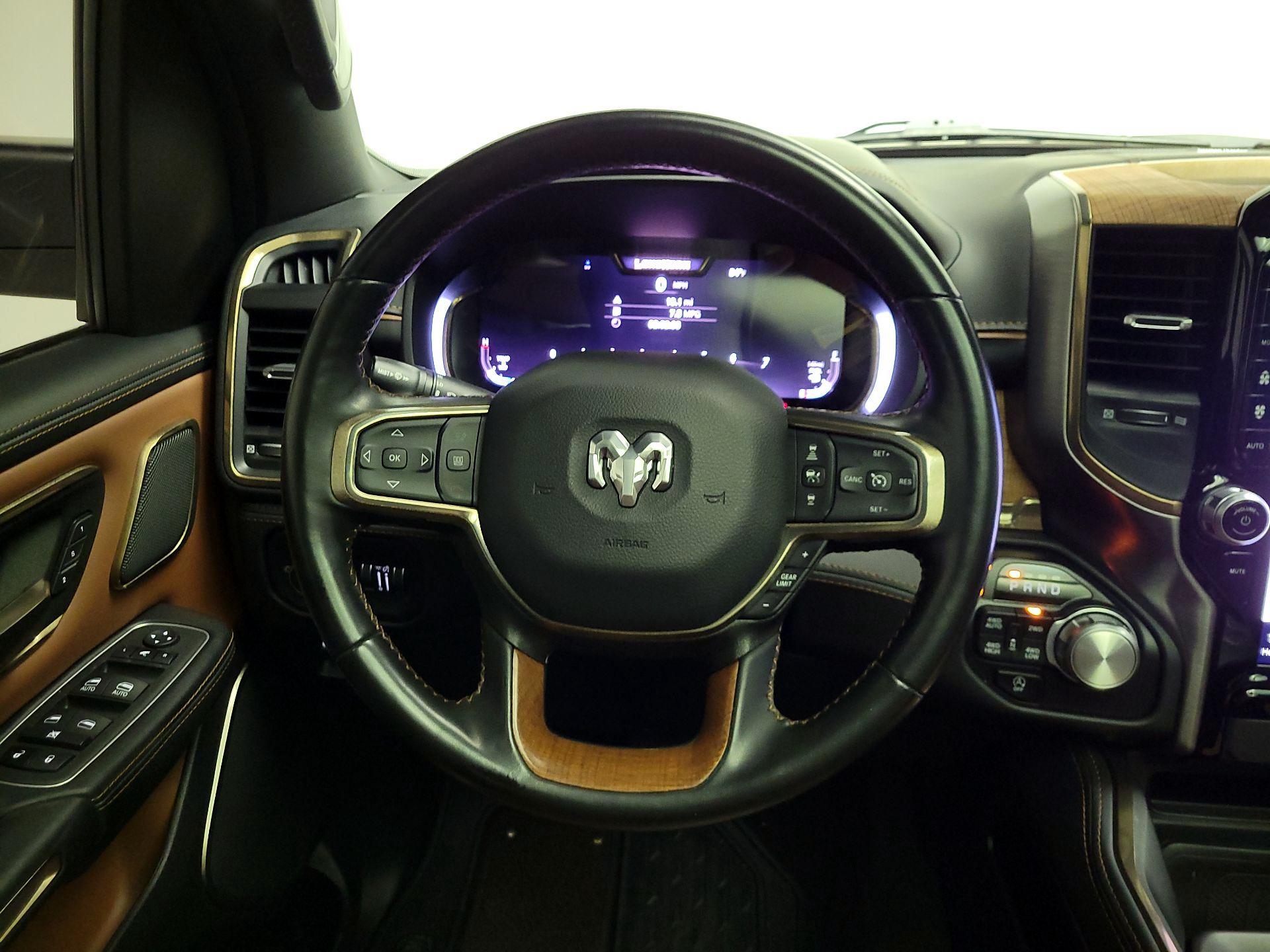 Thumbnail: 2023 RAM 1500 - 10