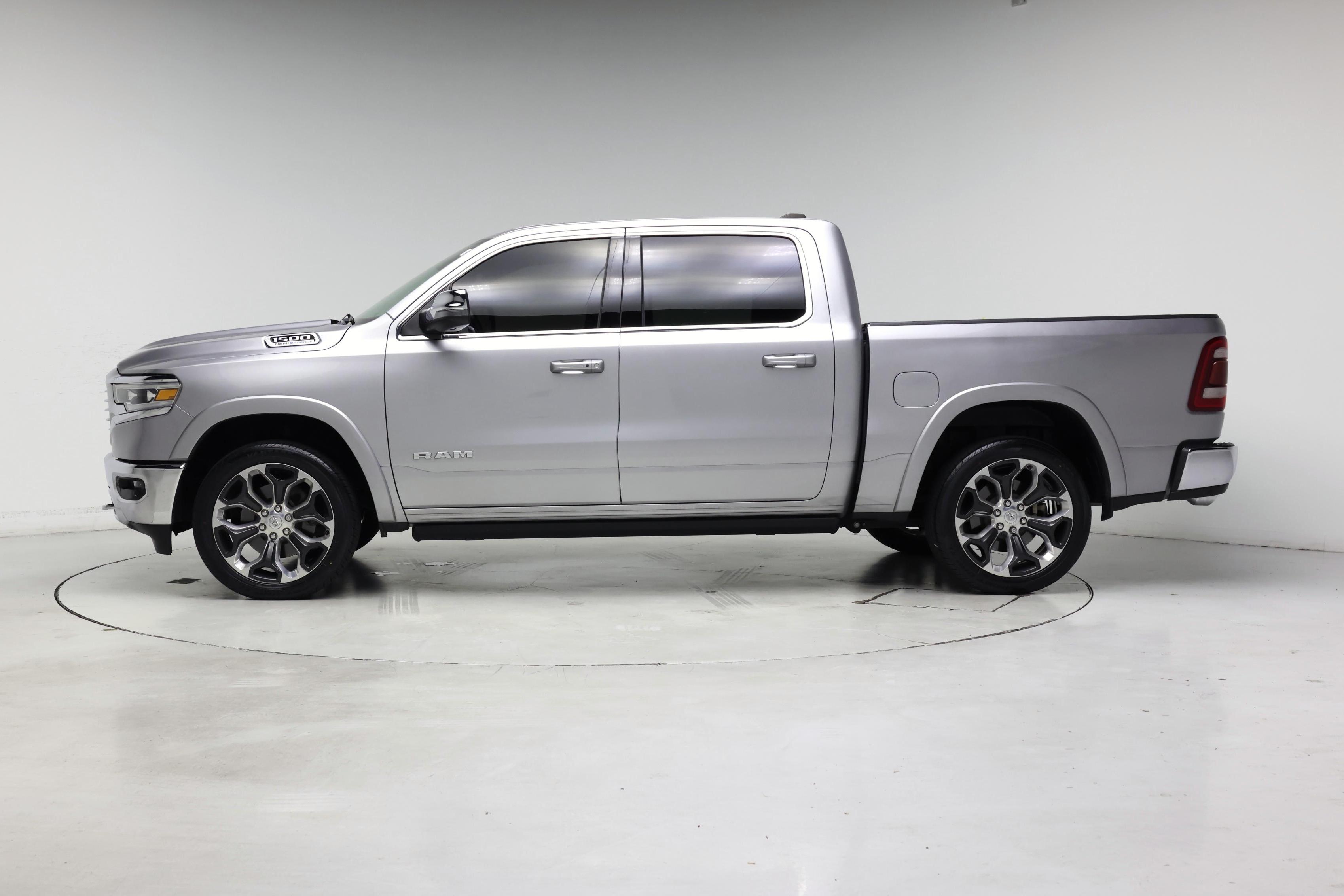 Thumbnail: 2023 RAM 1500 - 3