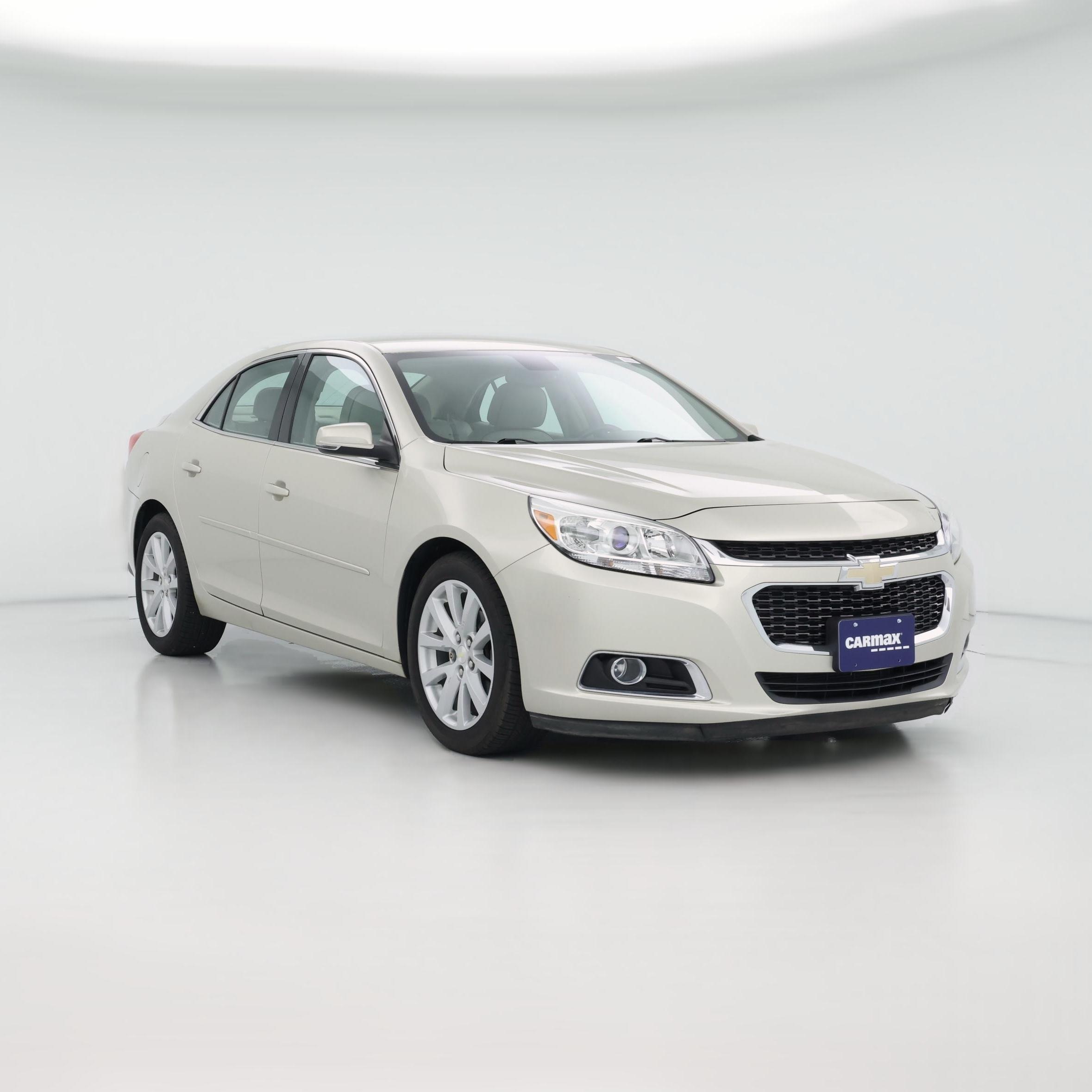 Thumbnail: 2014 Chevrolet Malibu - 1