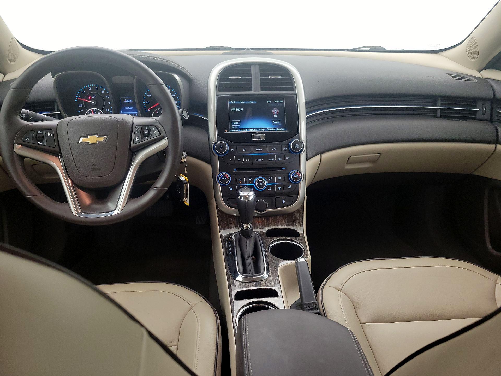 Thumbnail: 2014 Chevrolet Malibu - 9